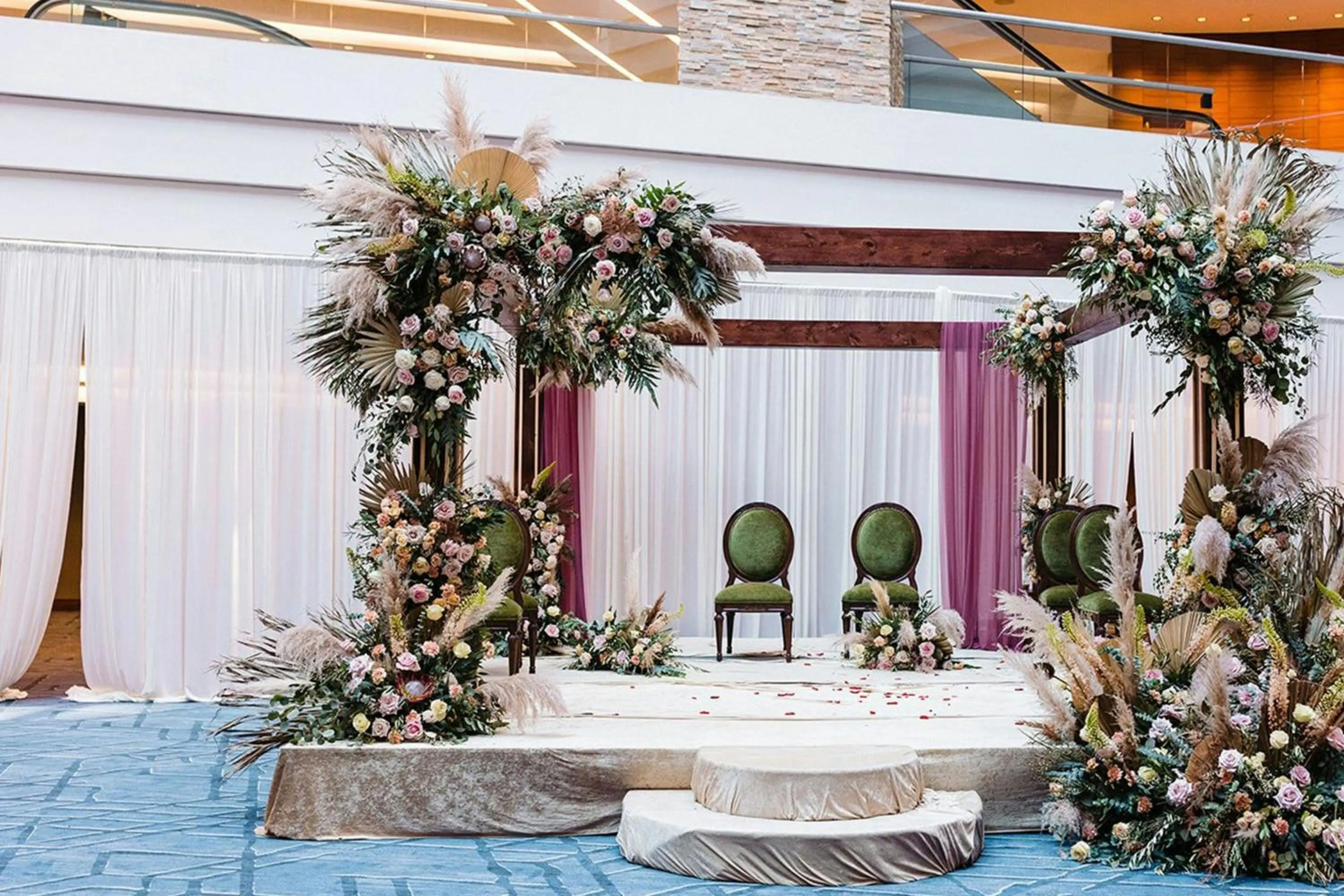 Banquet/Function facilities in Minneapolis Marriott City Center