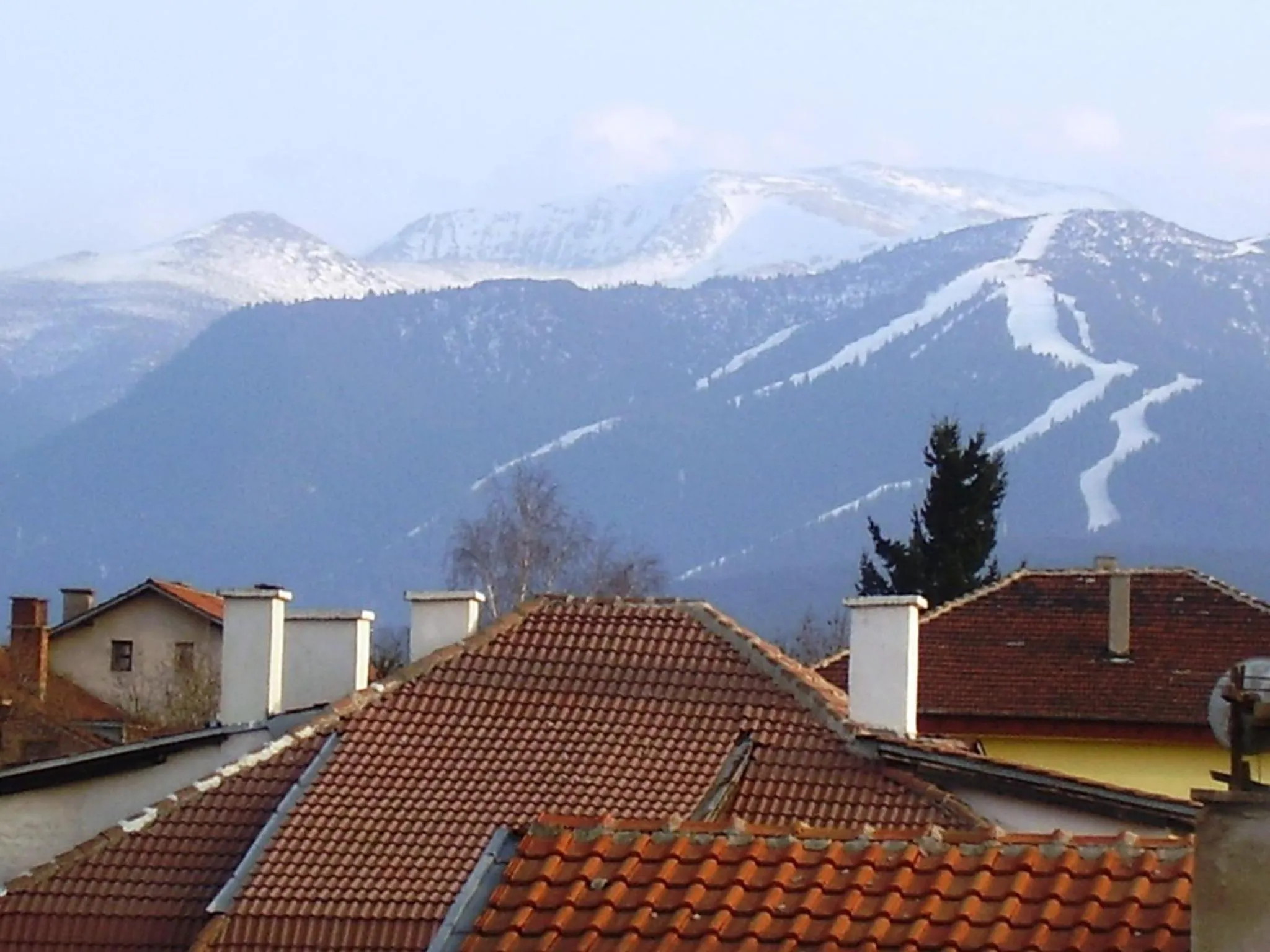 View (from property/room) in Family Hotel Sonata