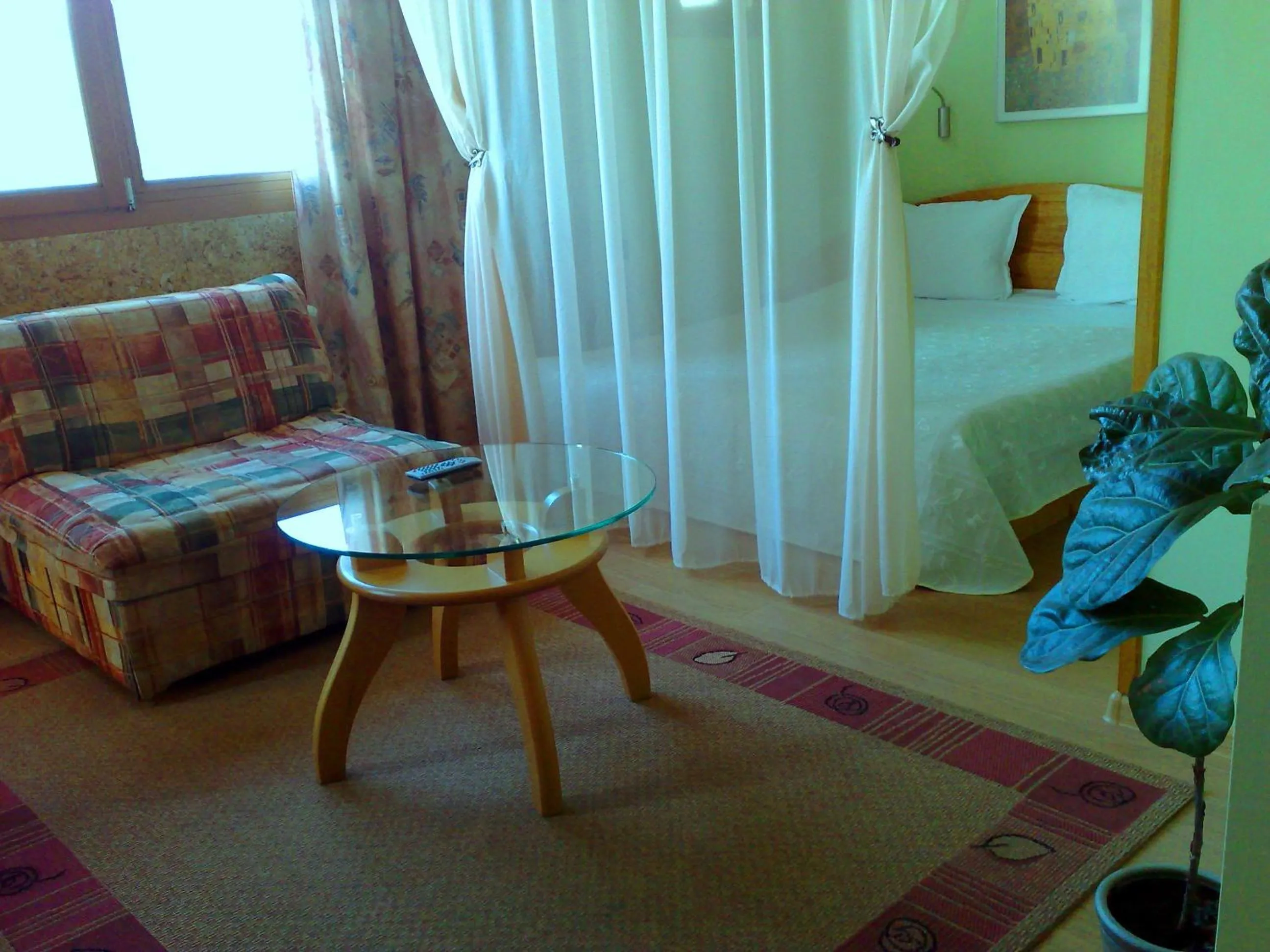 Photo of the whole room in Family Hotel Sonata