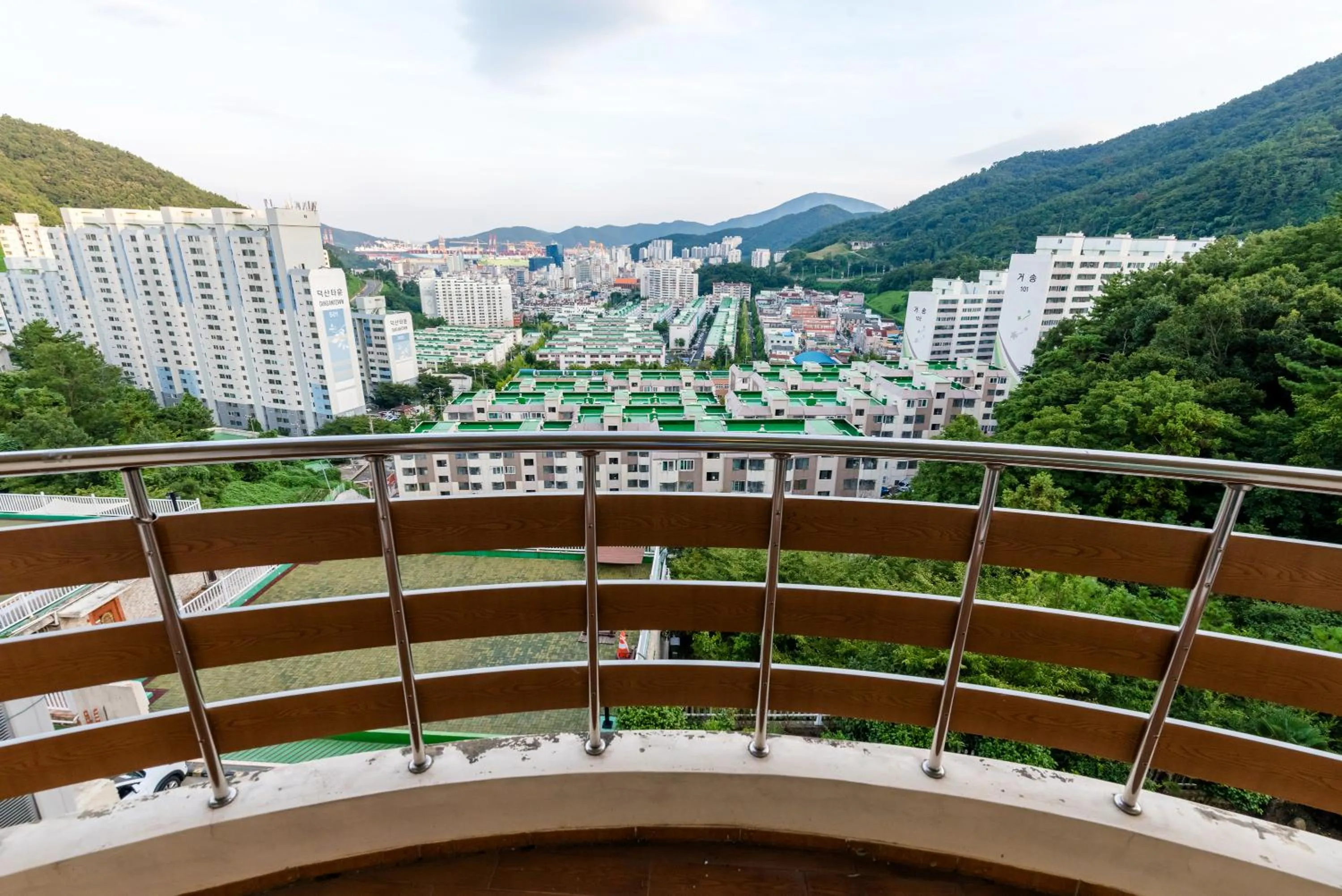 Home Fourest Resort Geoje