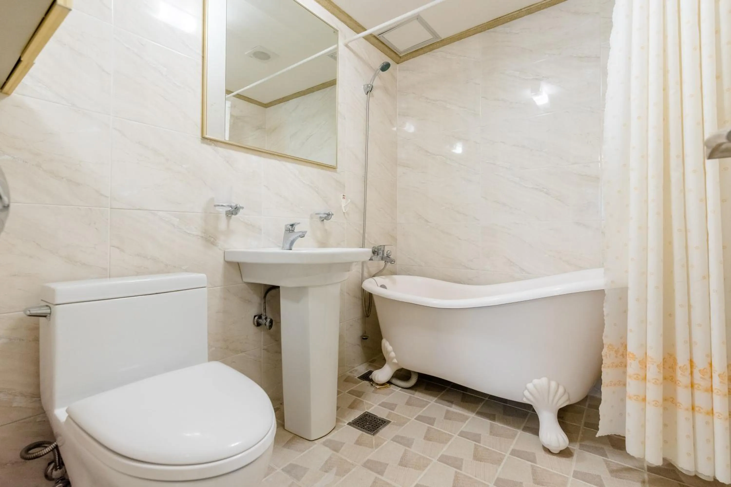 Home Fourest Resort Geoje