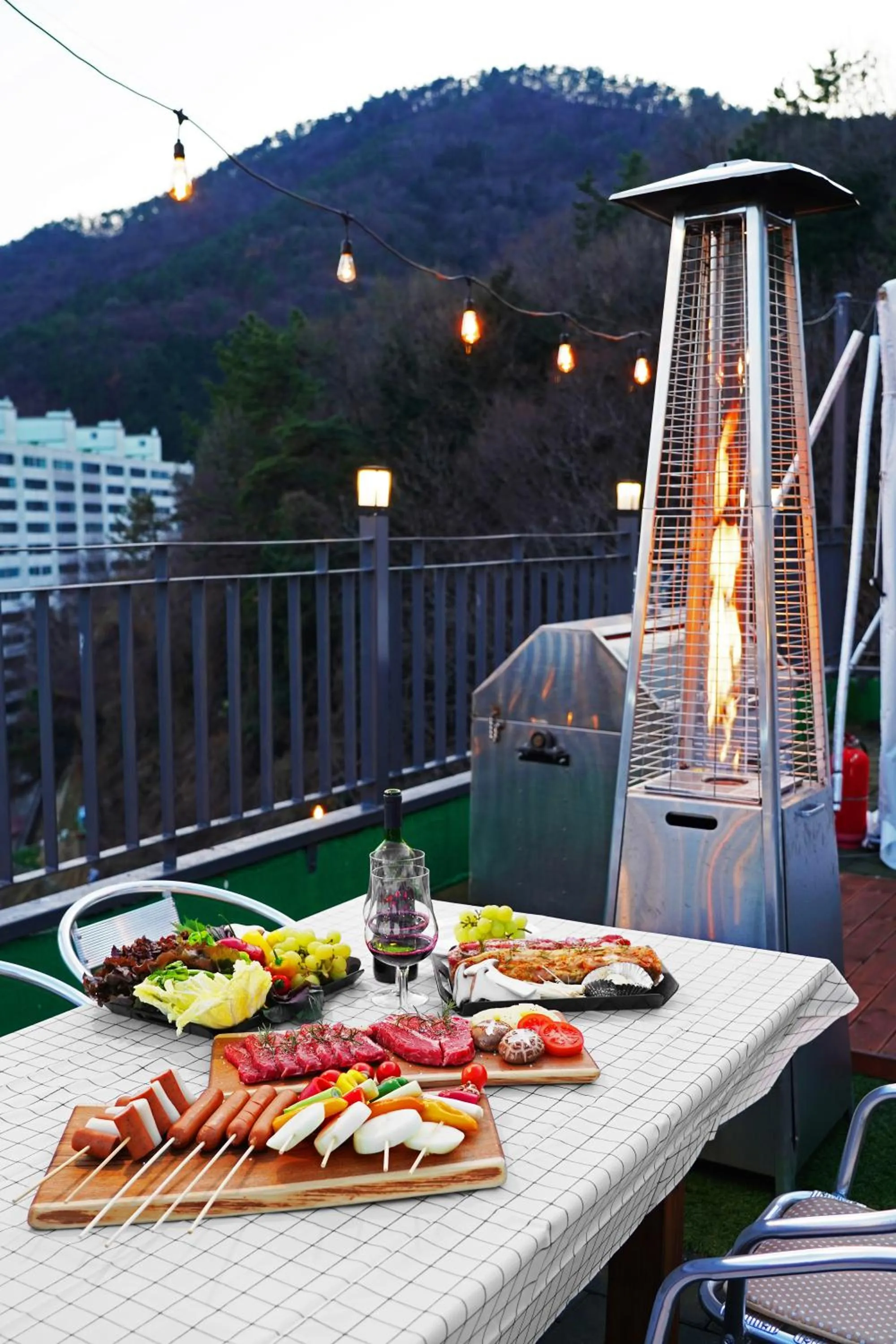 Home Fourest Resort Geoje