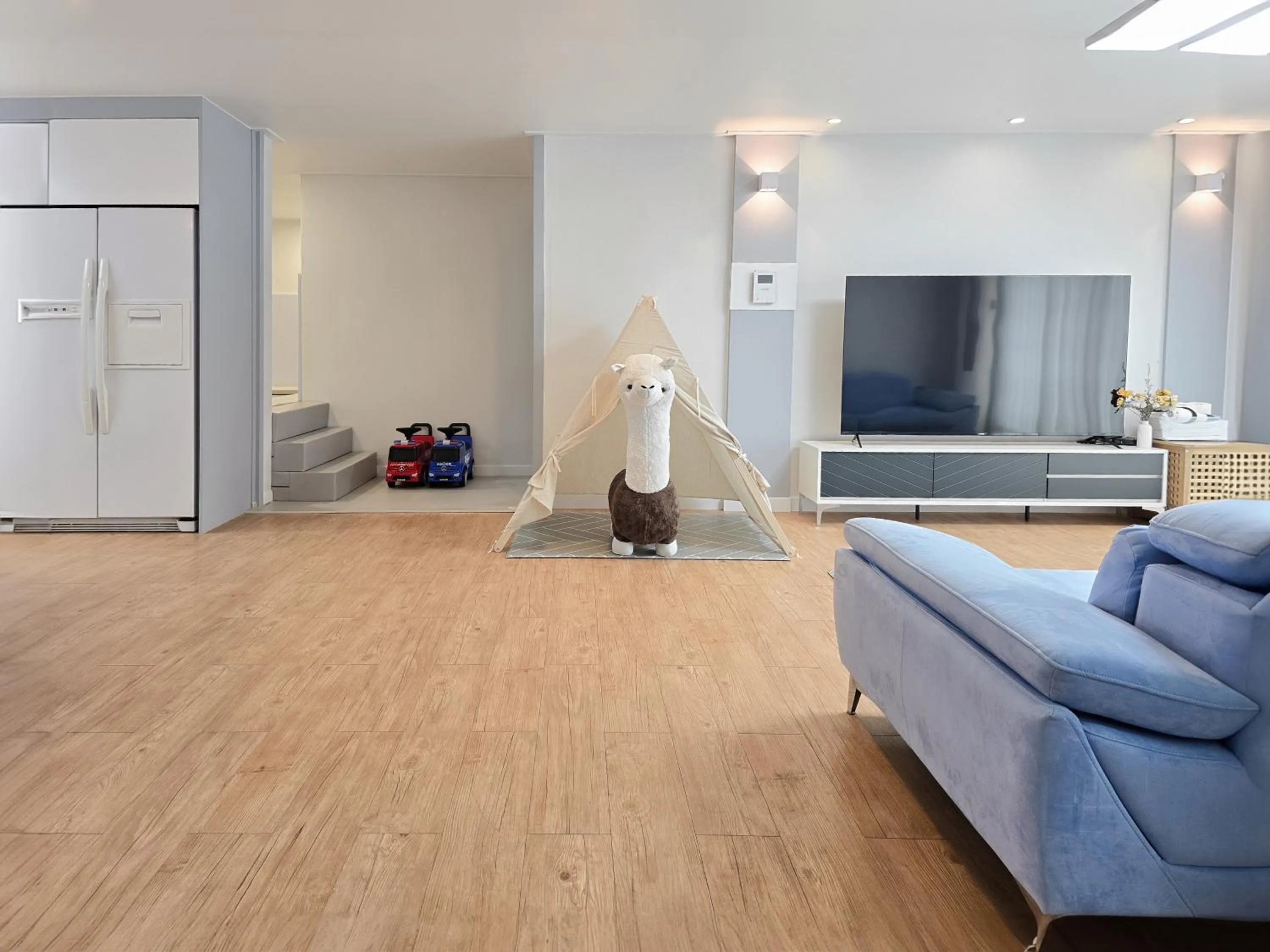 Home Fourest Resort Geoje