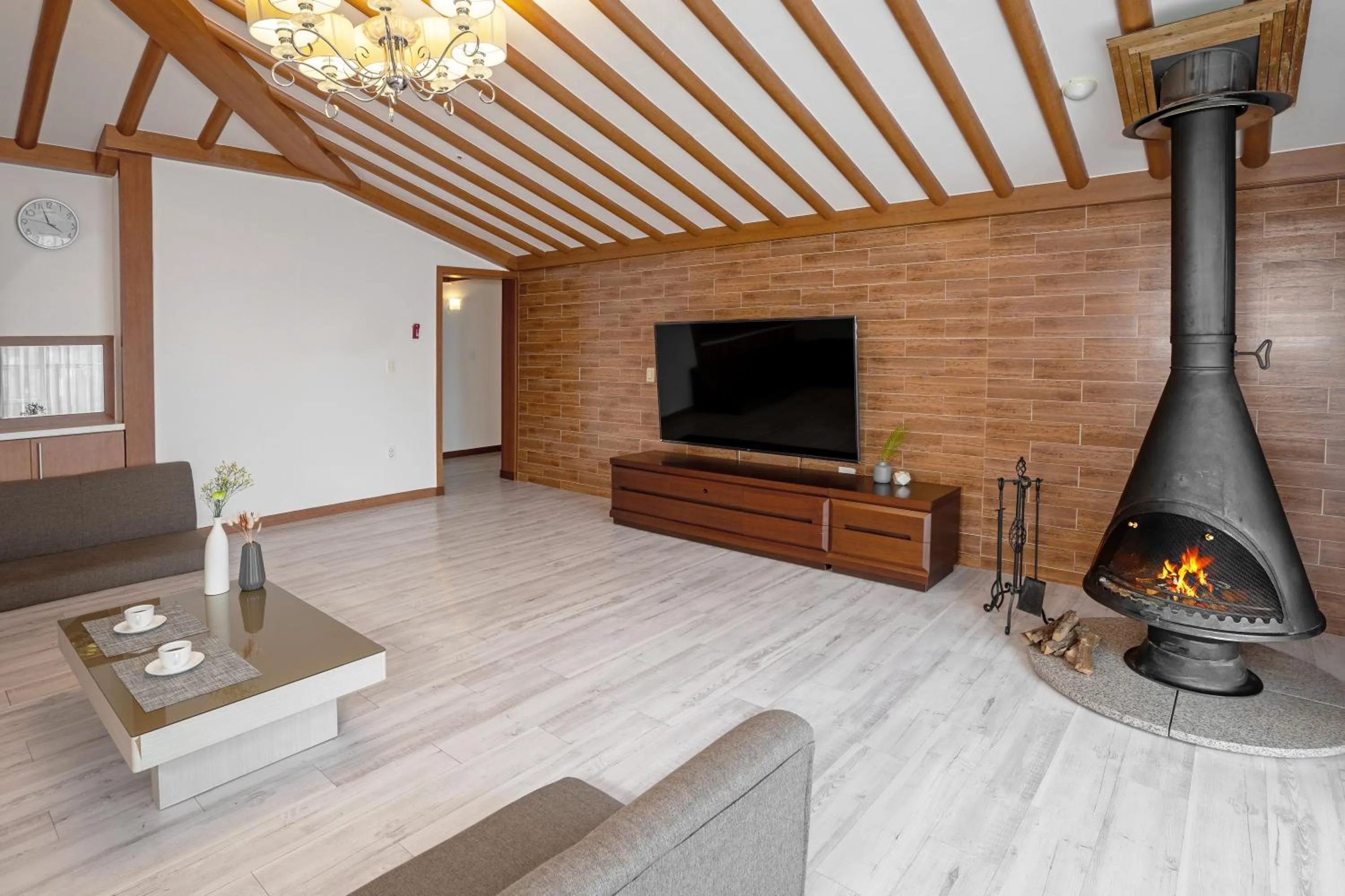 Home Fourest Resort Geoje