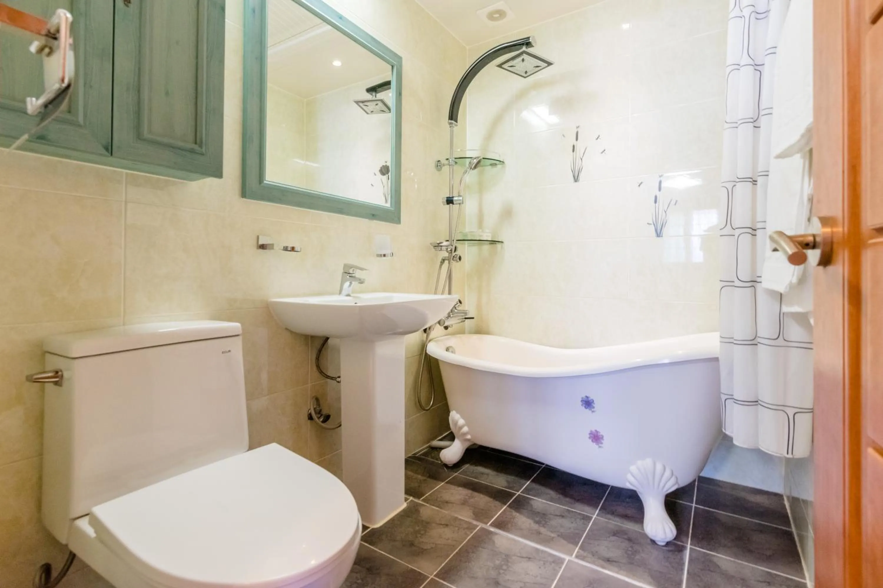 Home Fourest Resort Geoje