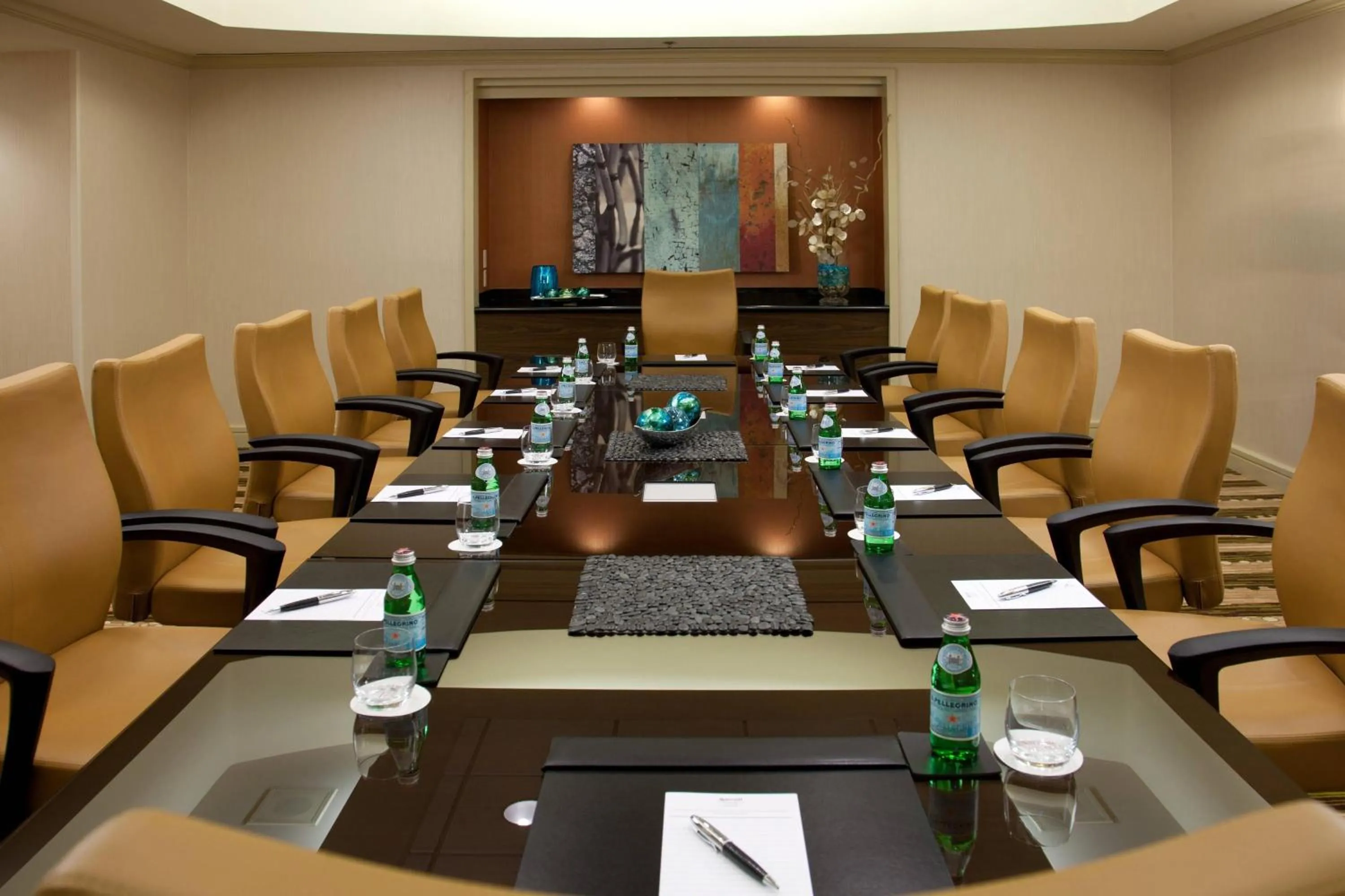 Meeting/conference room in Newport Beach Marriott Bayview