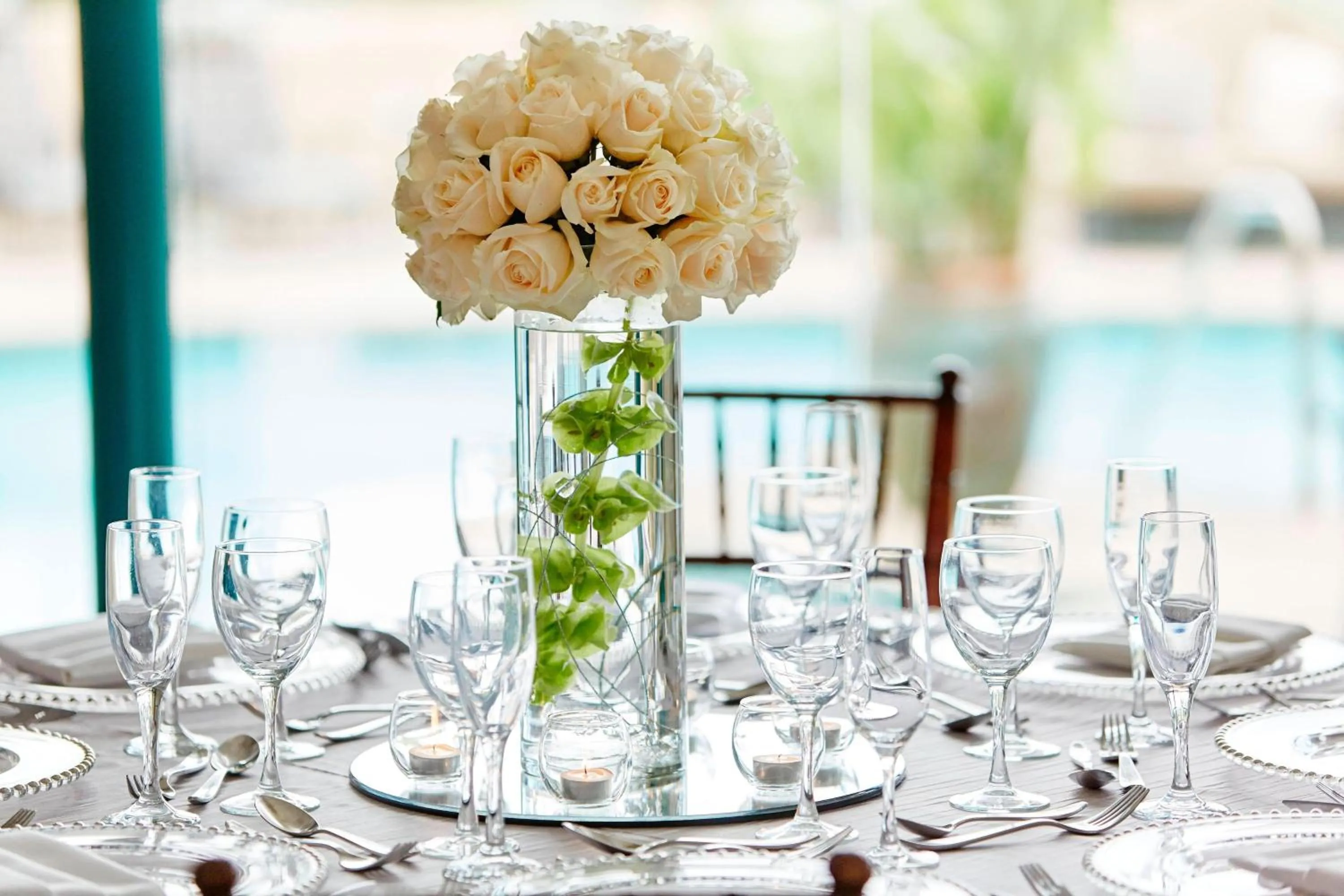 Banquet/Function facilities in Newport Beach Marriott Bayview