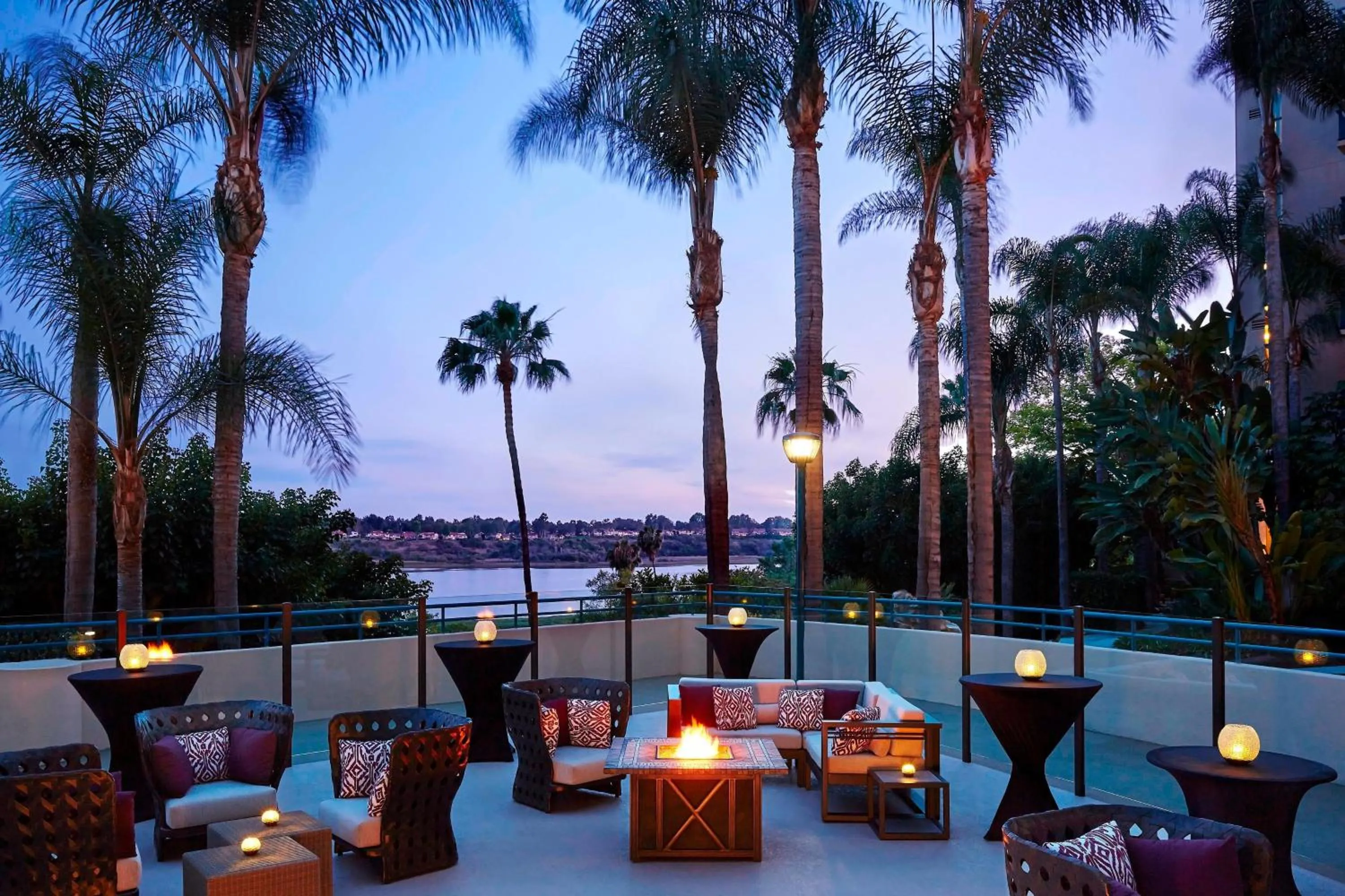 Meeting/conference room in Newport Beach Marriott Bayview