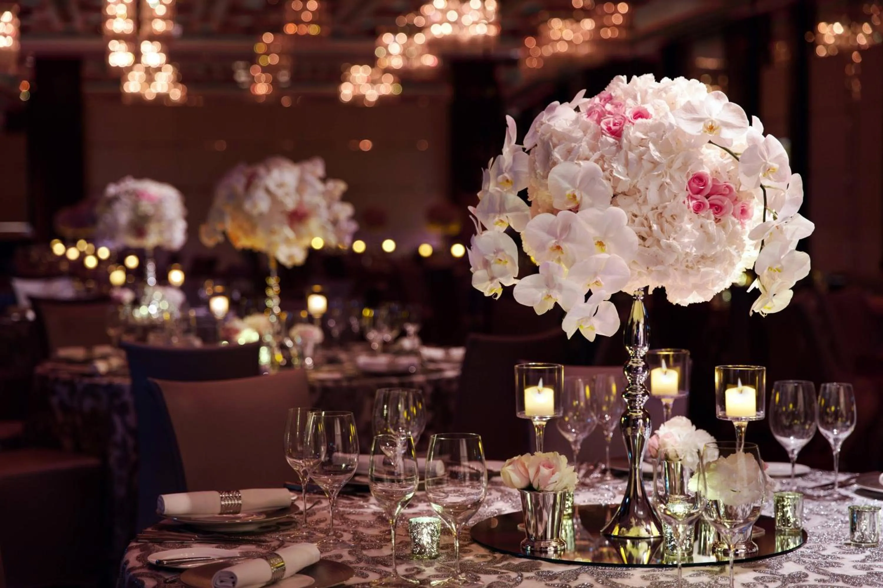 Banquet/Function facilities in Hong Kong SkyCity Marriott Hotel