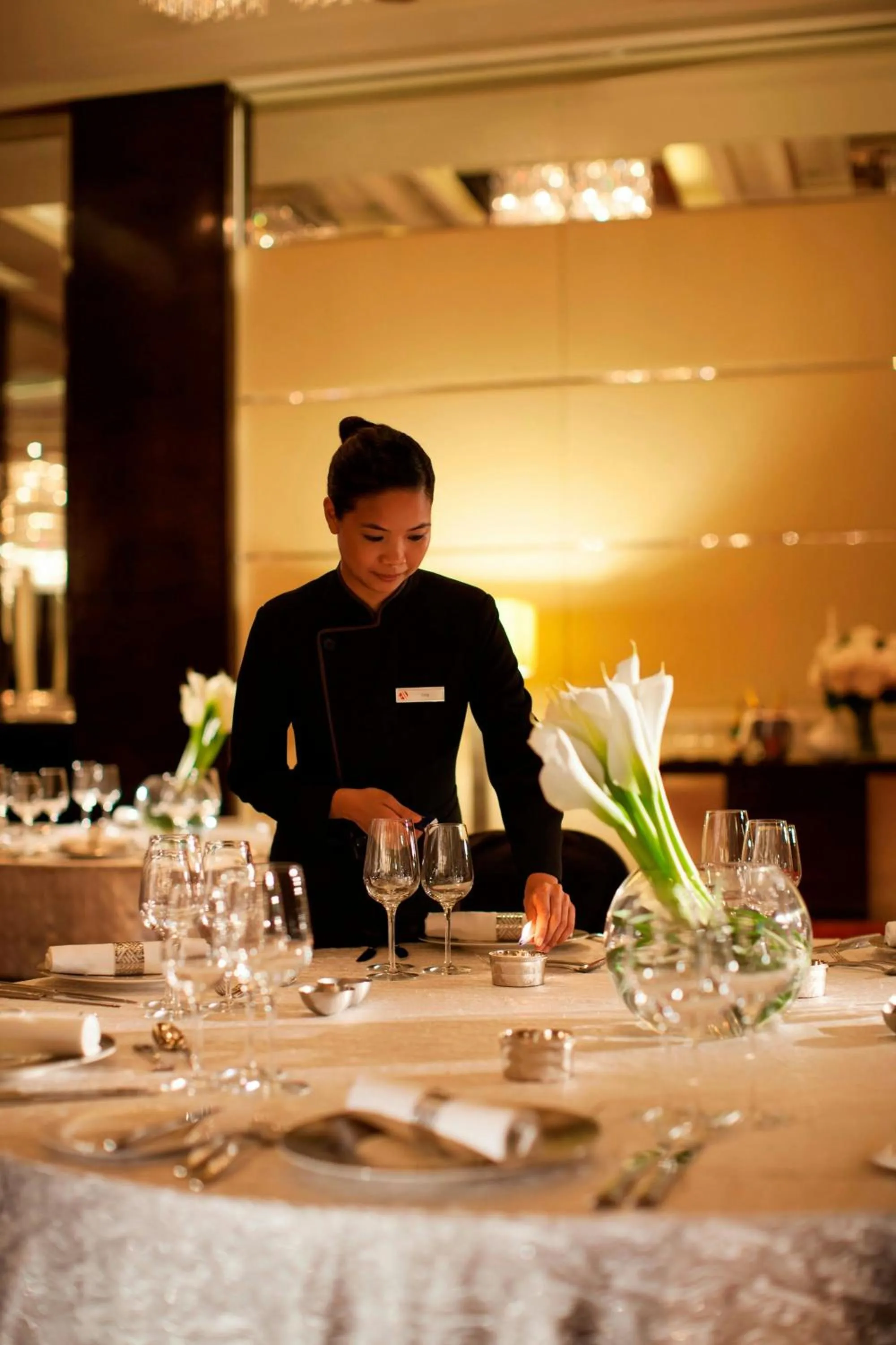 Meeting/conference room in Hong Kong SkyCity Marriott Hotel