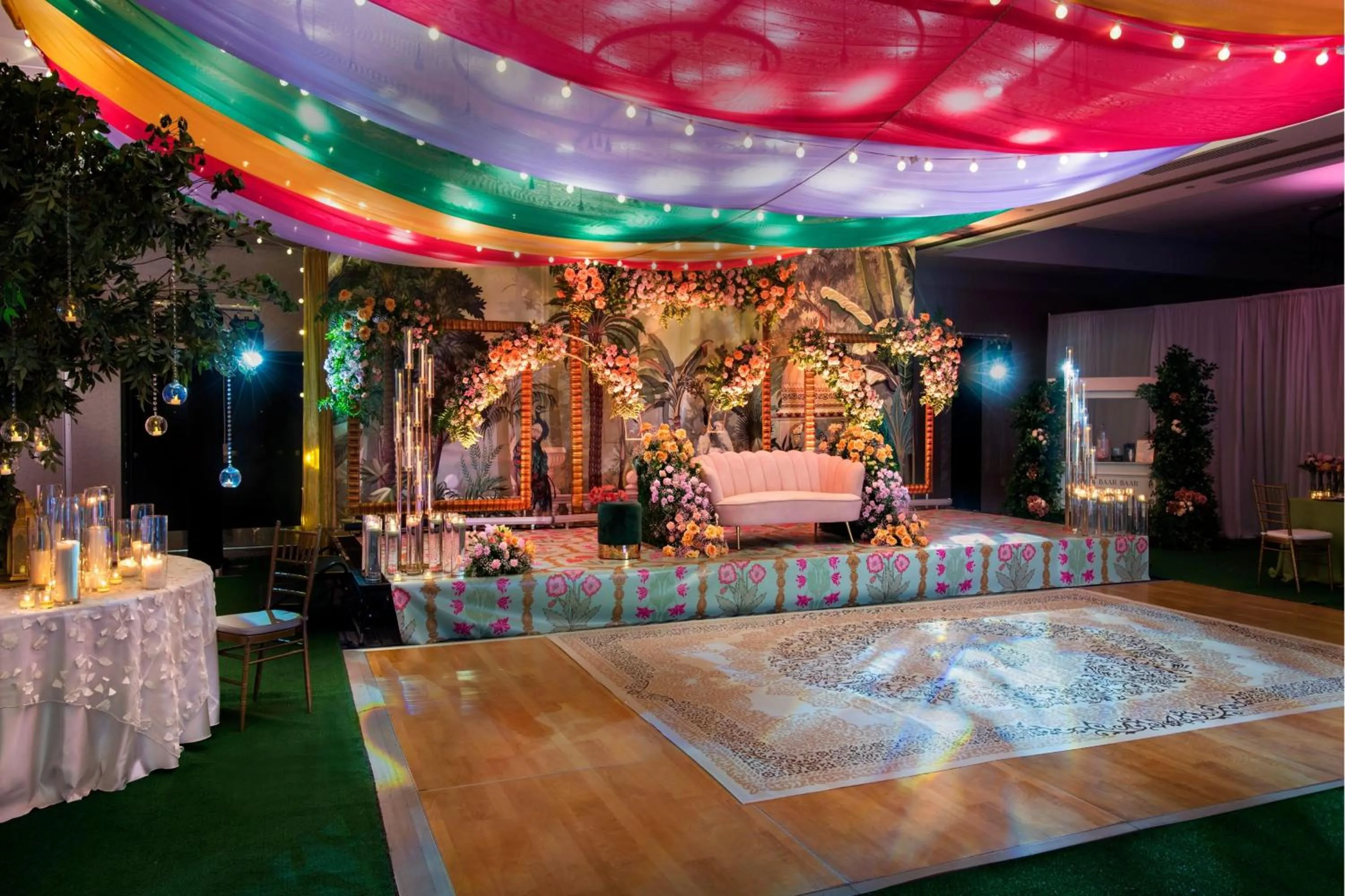 Banquet/Function facilities in Long Island Marriott Hotel