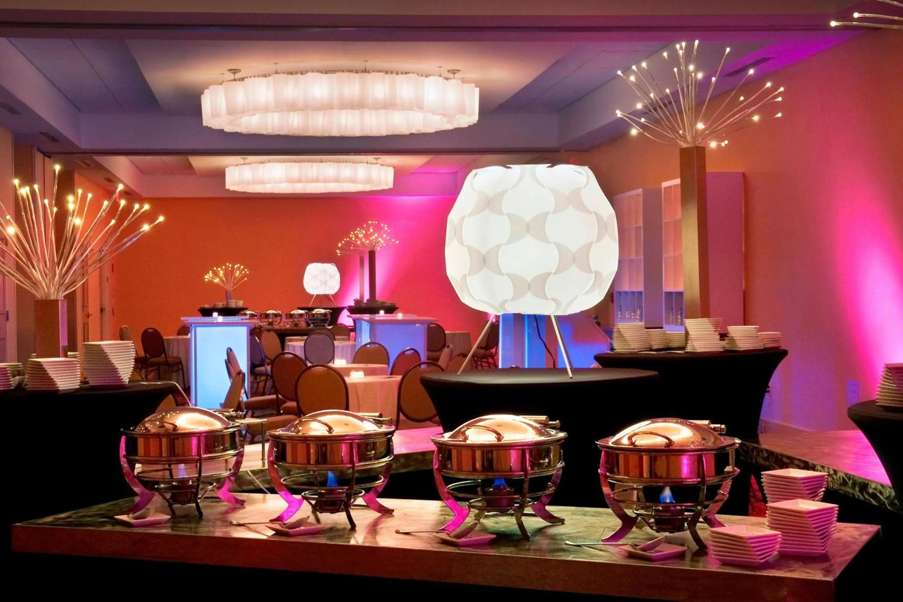 Meeting/conference room in Long Island Marriott Hotel