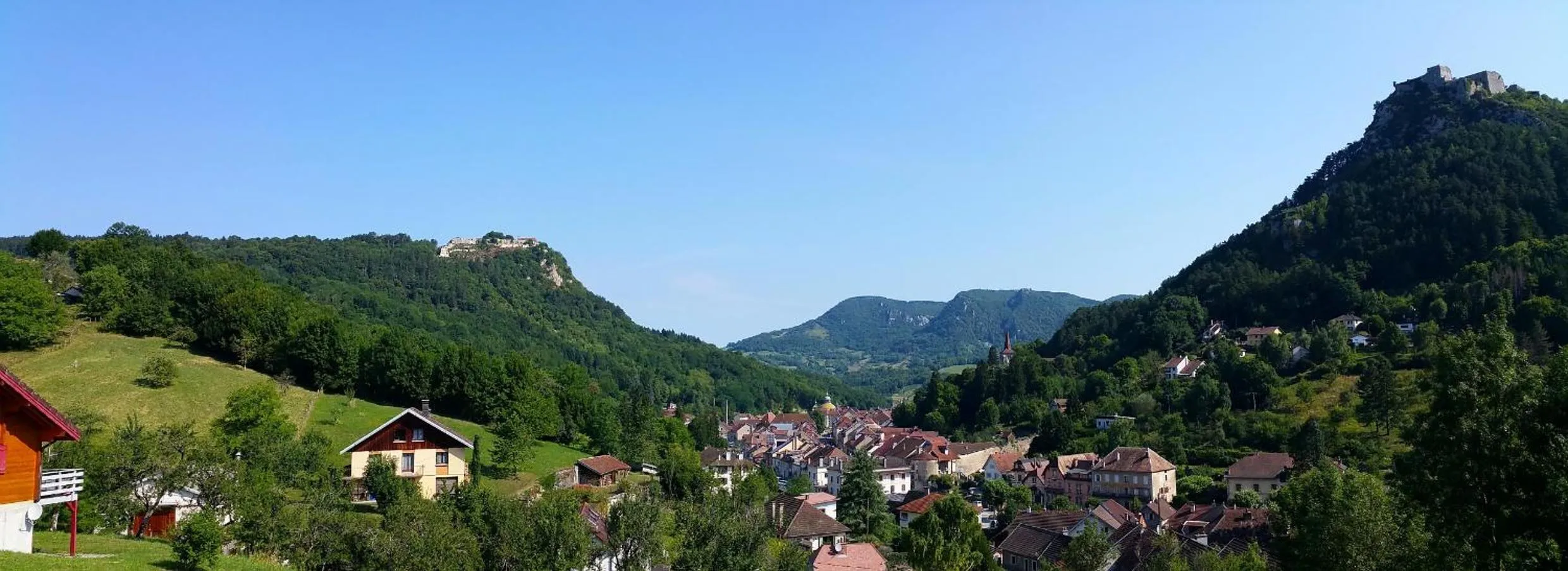 Off site in Maison d'hôtes & SPA La Scierie