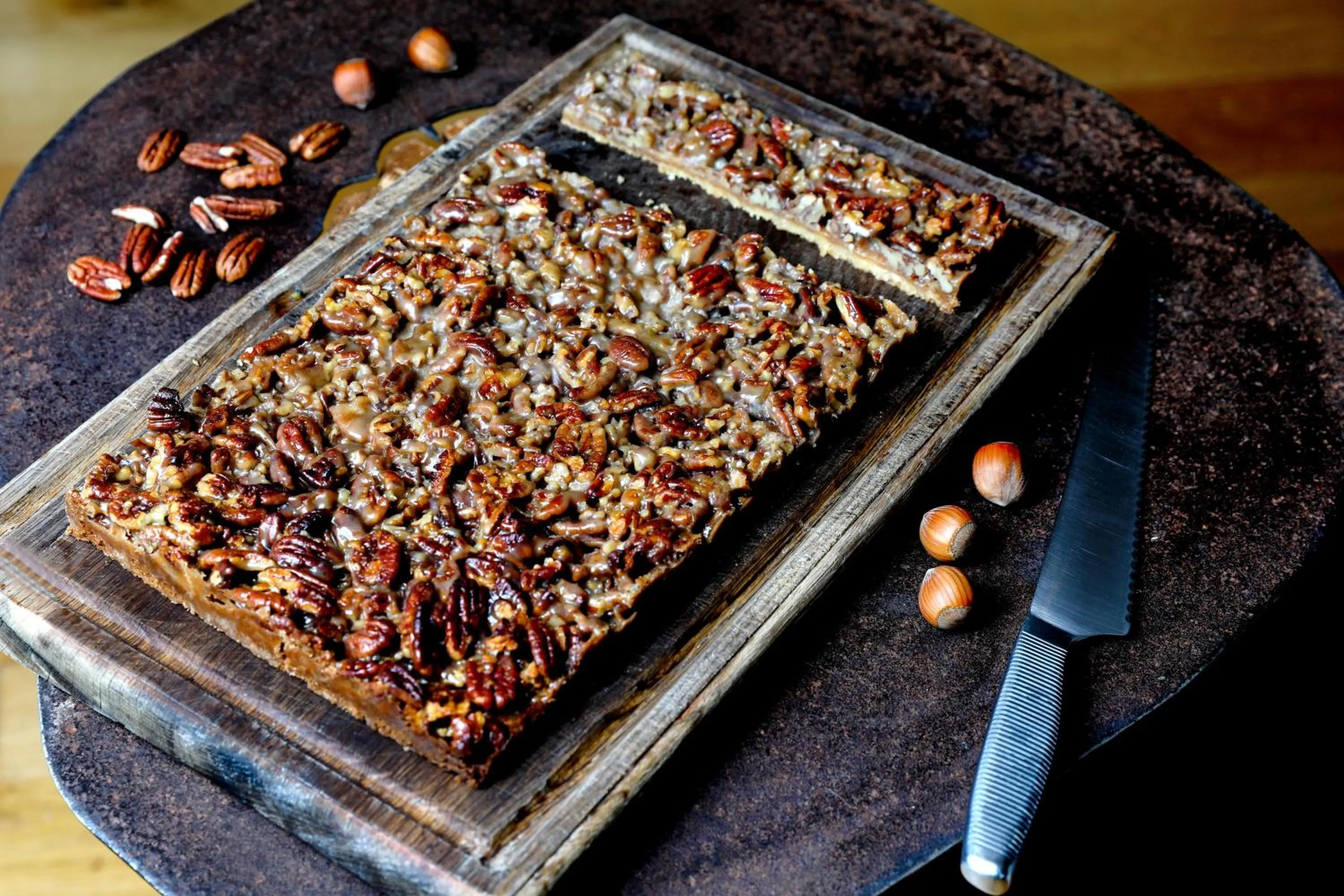 Restaurant/places to eat in Maison d'hôtes & SPA La Scierie