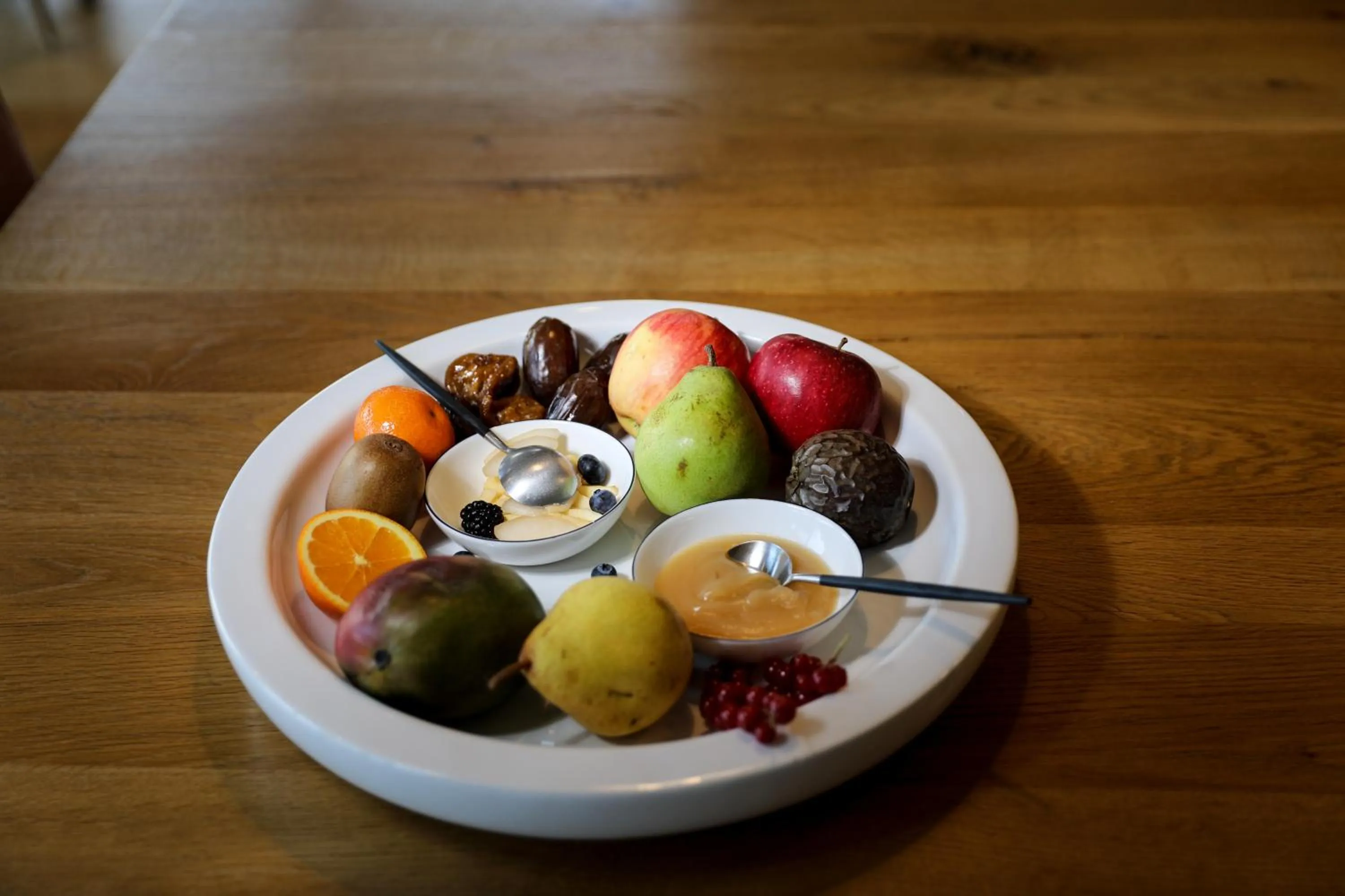 Breakfast in Maison d'hôtes & SPA La Scierie