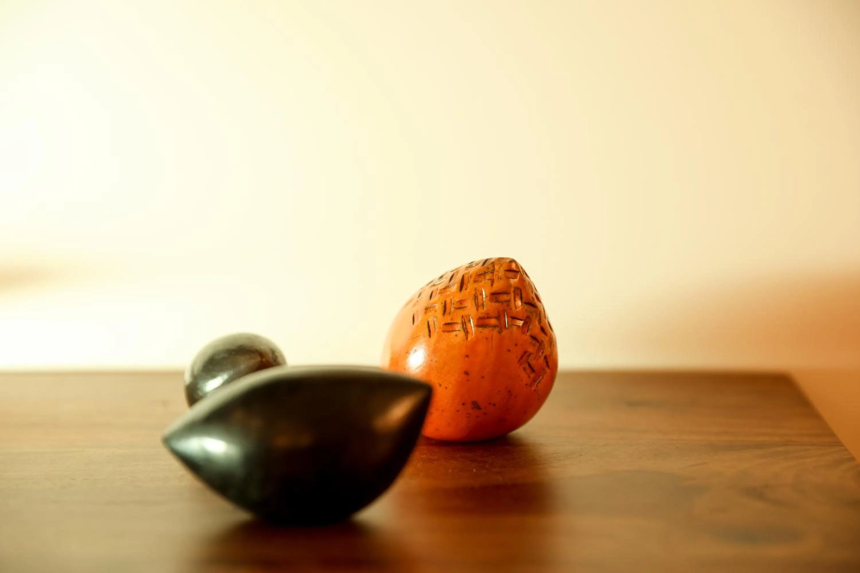 Decorative detail in Maison d'hôtes & SPA La Scierie