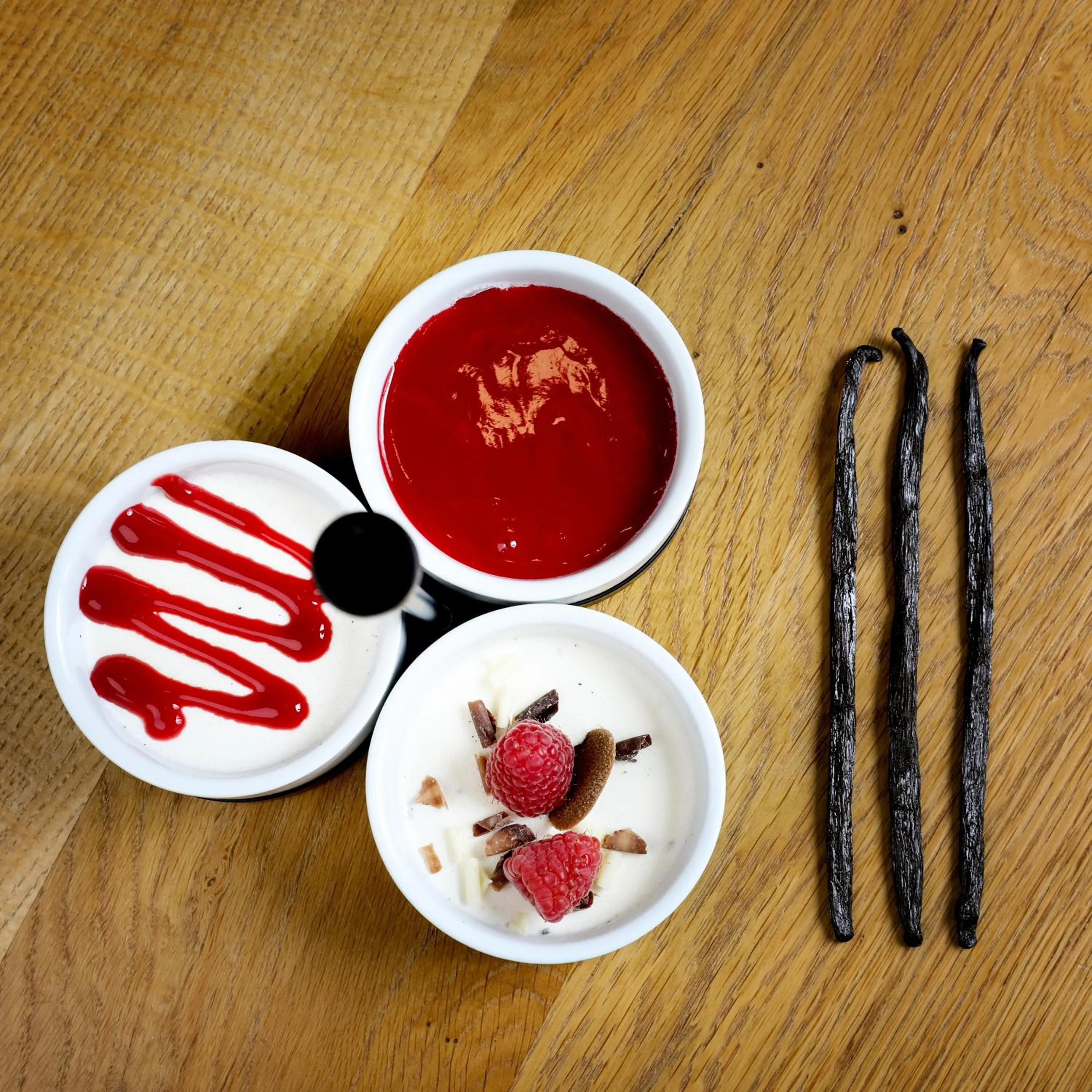 Restaurant/places to eat in Maison d'hôtes & SPA La Scierie