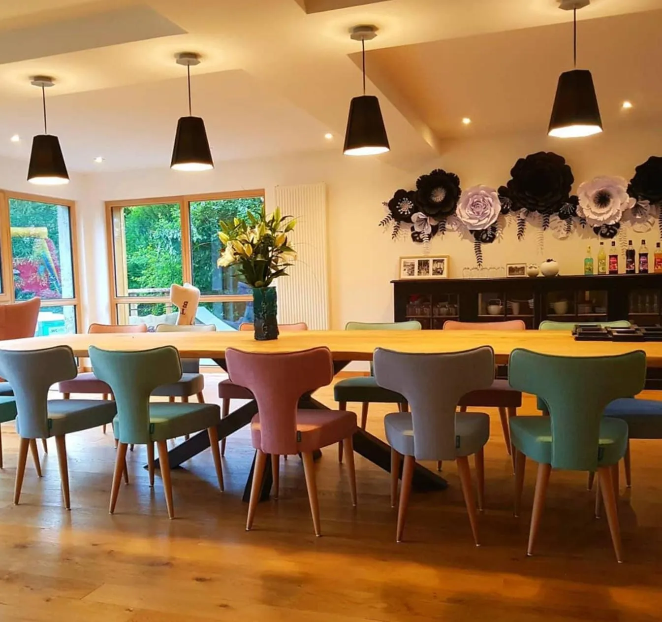 Banquet/Function facilities in Maison d'hôtes & SPA La Scierie