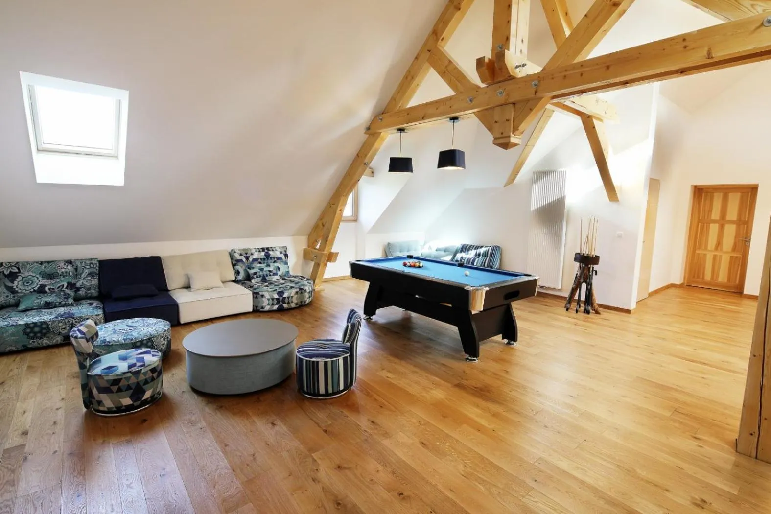 Billiard in Maison d'hôtes & SPA La Scierie