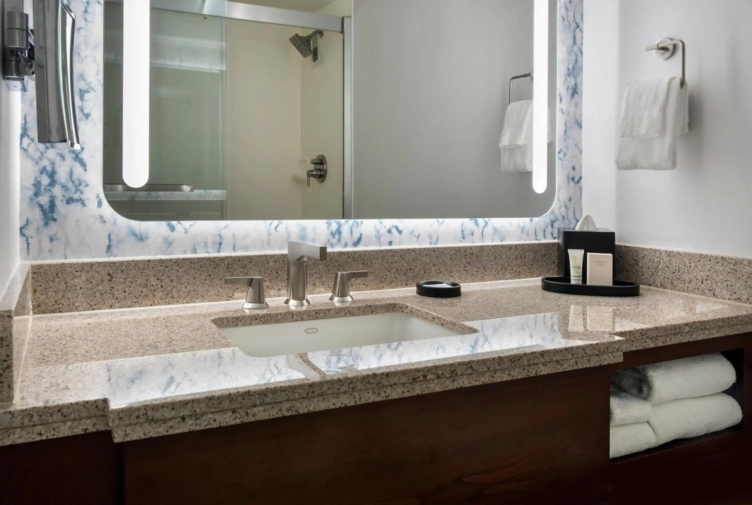 Concierge Level King or Double Room in Westchester Marriott Concierge Level King or Double Room in Westchester Marriott