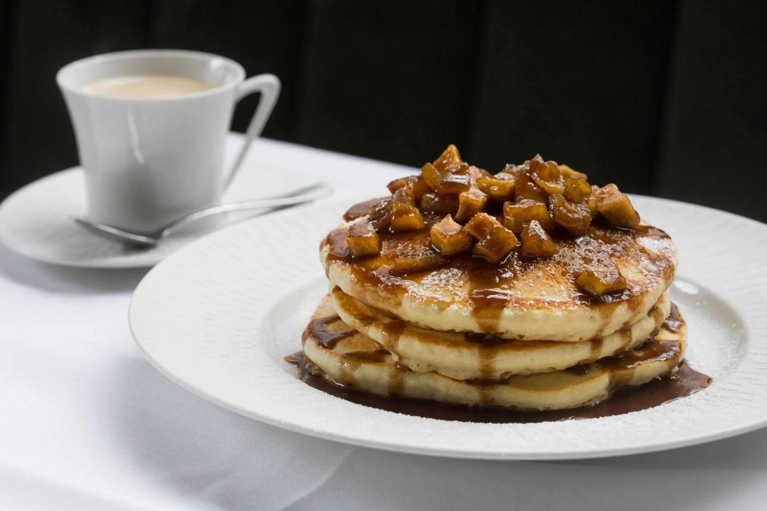 Breakfast in Westchester Marriott