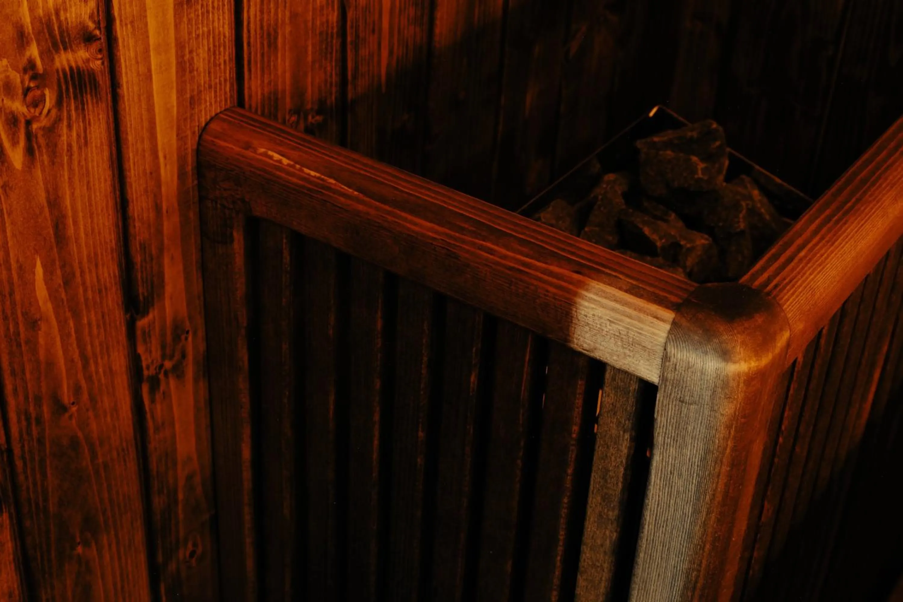 Sauna in Hotel Potmum Sapporo