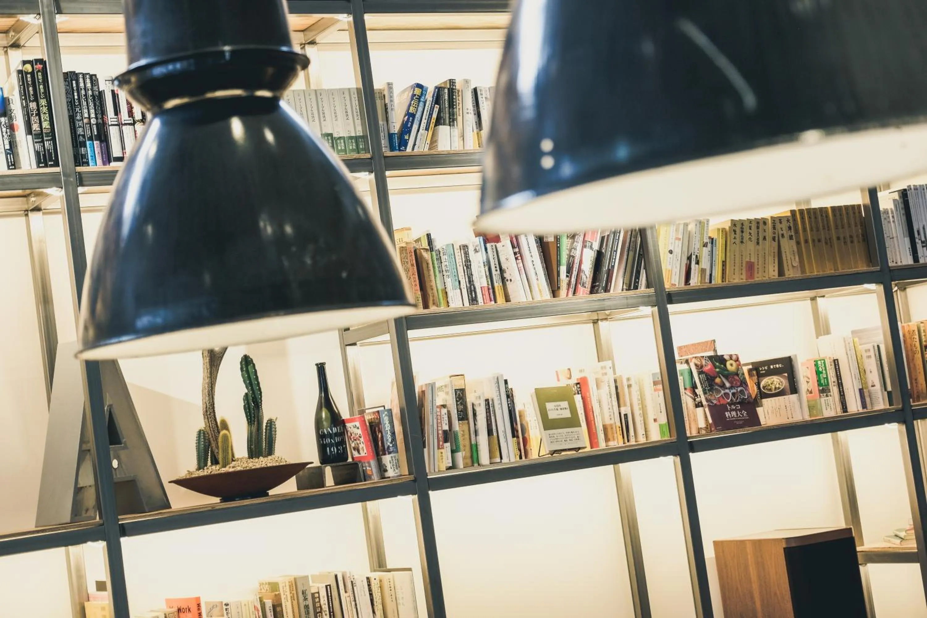 Lobby or reception in Hotel Potmum Sapporo