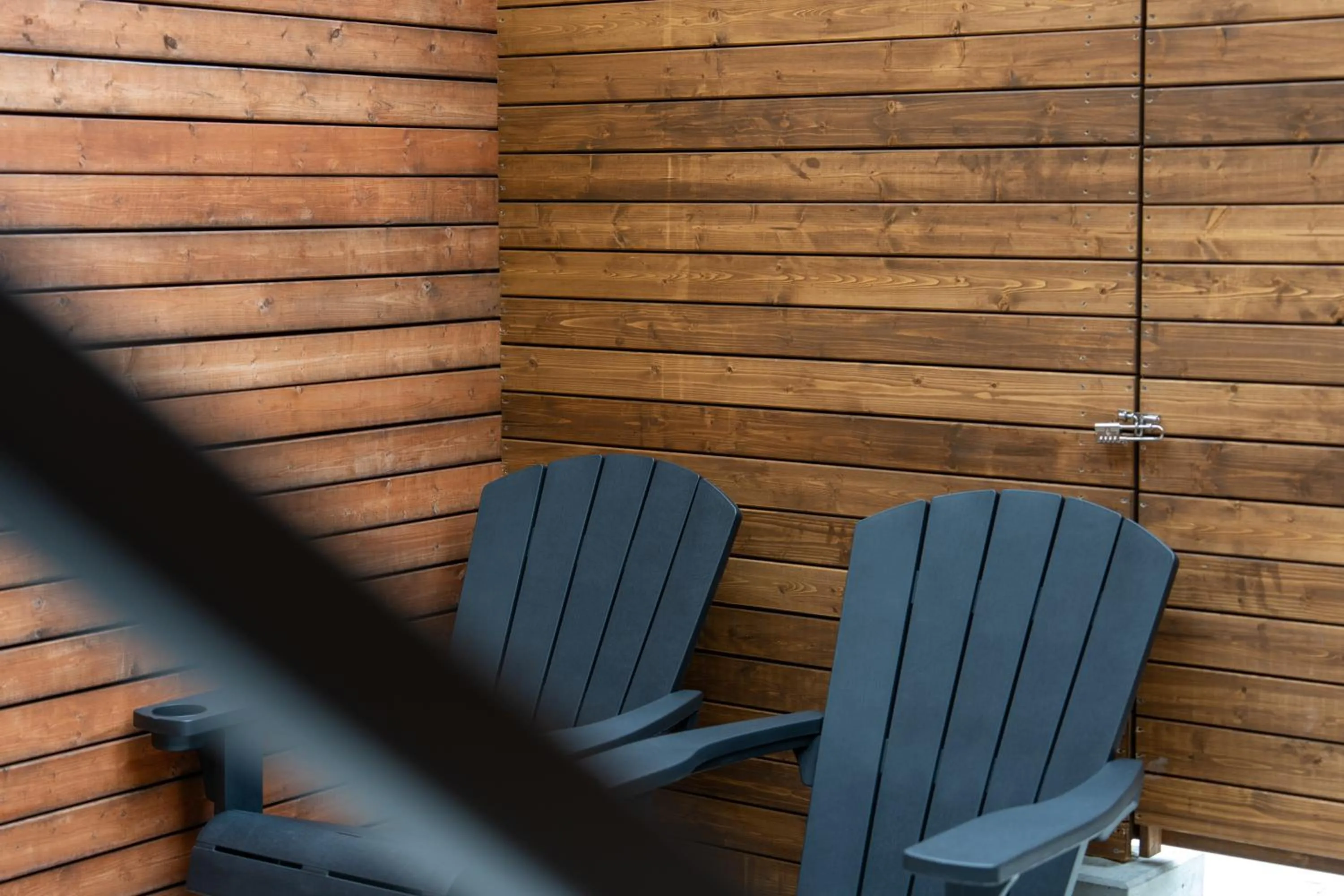 Sauna in Hotel Potmum Sapporo