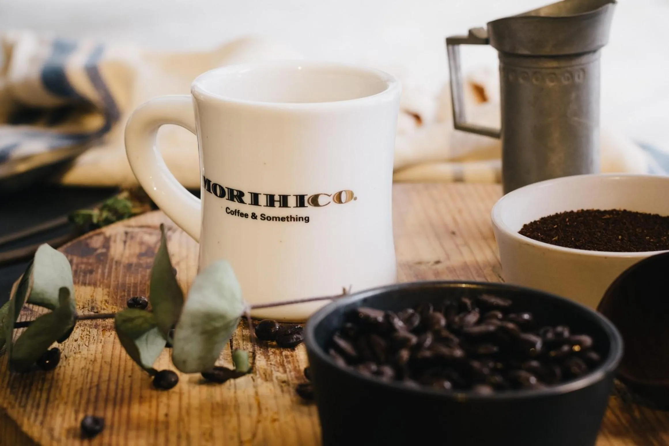 Restaurant/places to eat in Hotel Potmum Sapporo