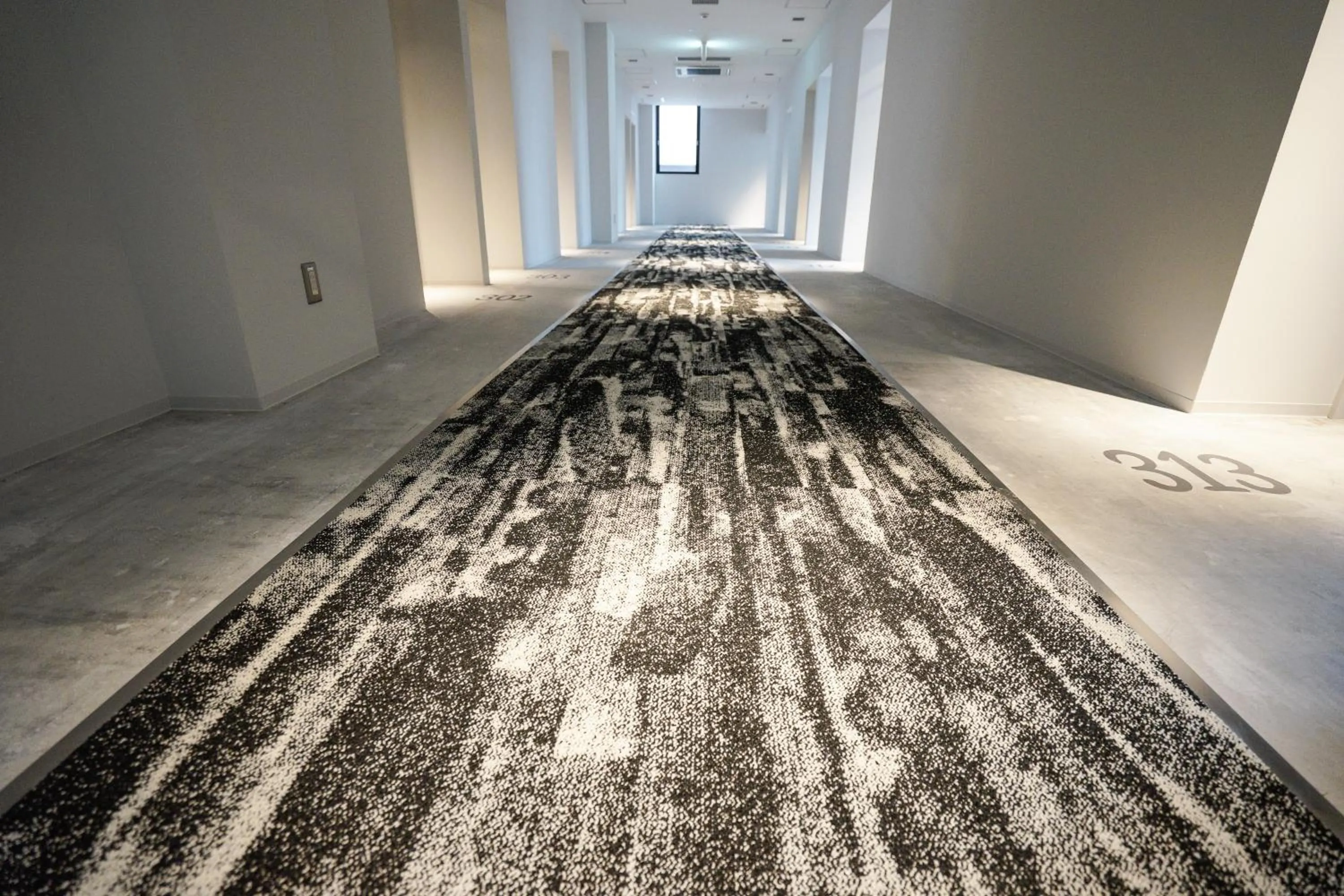 View (from property/room) in Hotel Potmum Sapporo