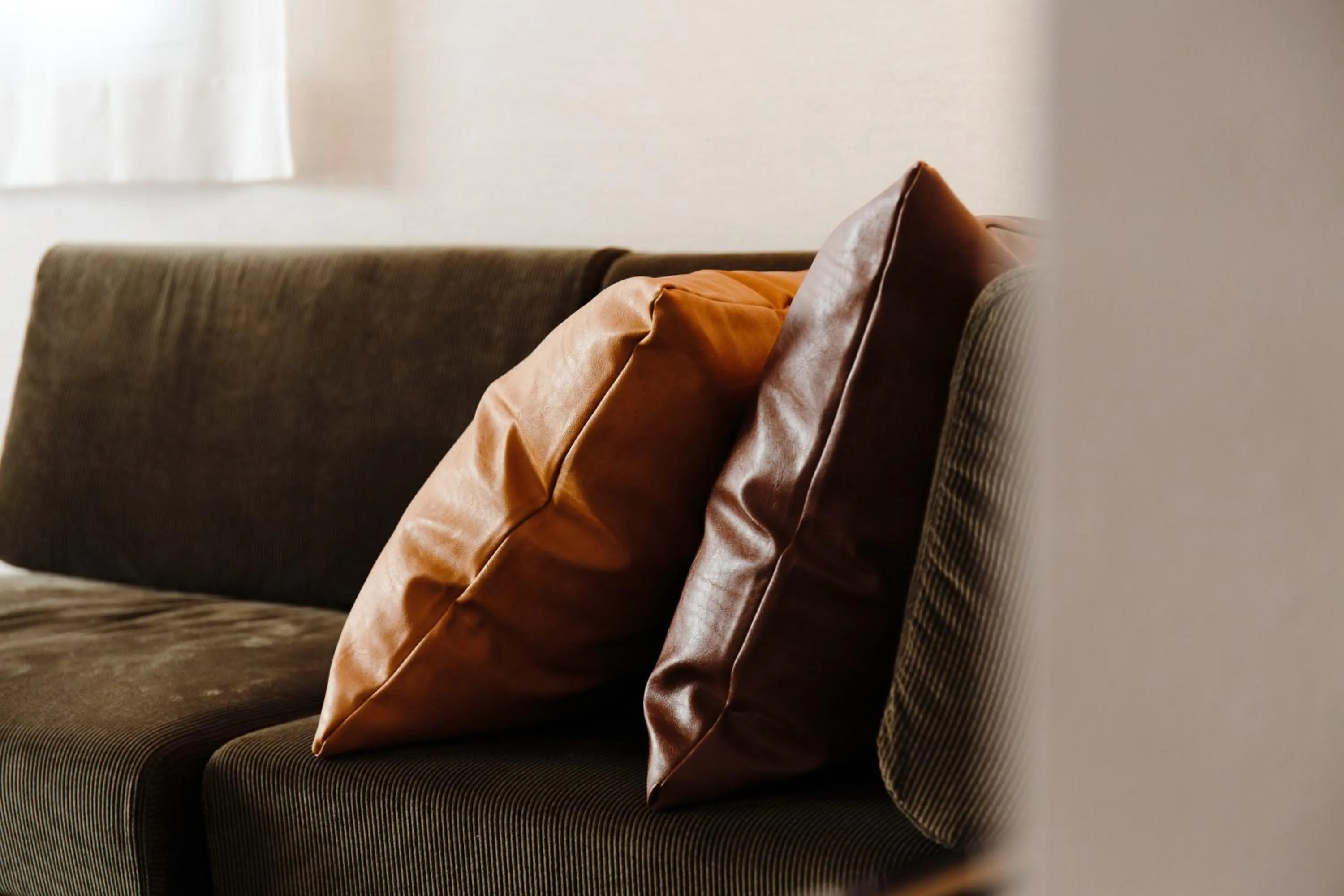Living room in Hotel Potmum Sapporo