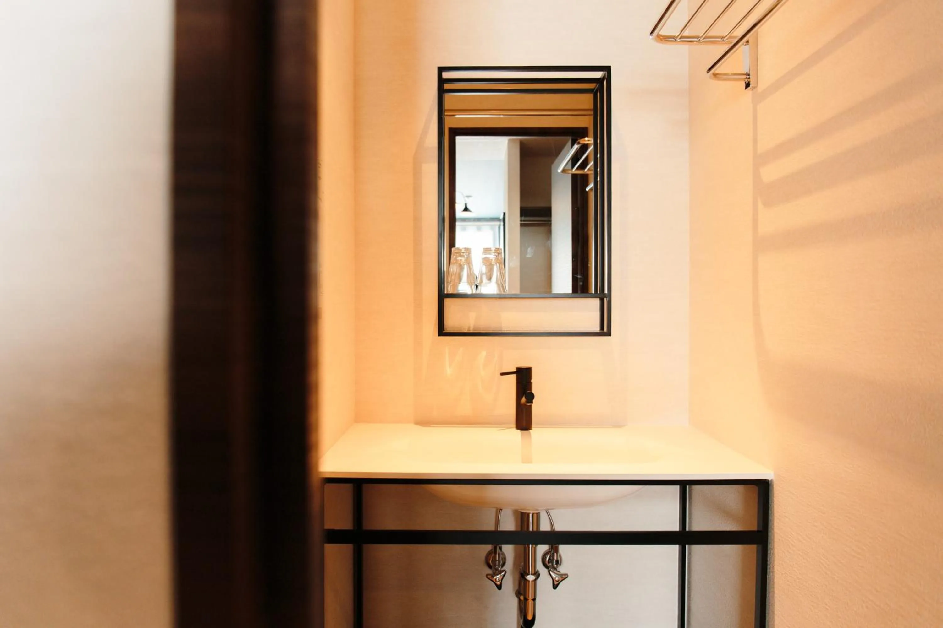 Bathroom in Hotel Potmum Sapporo