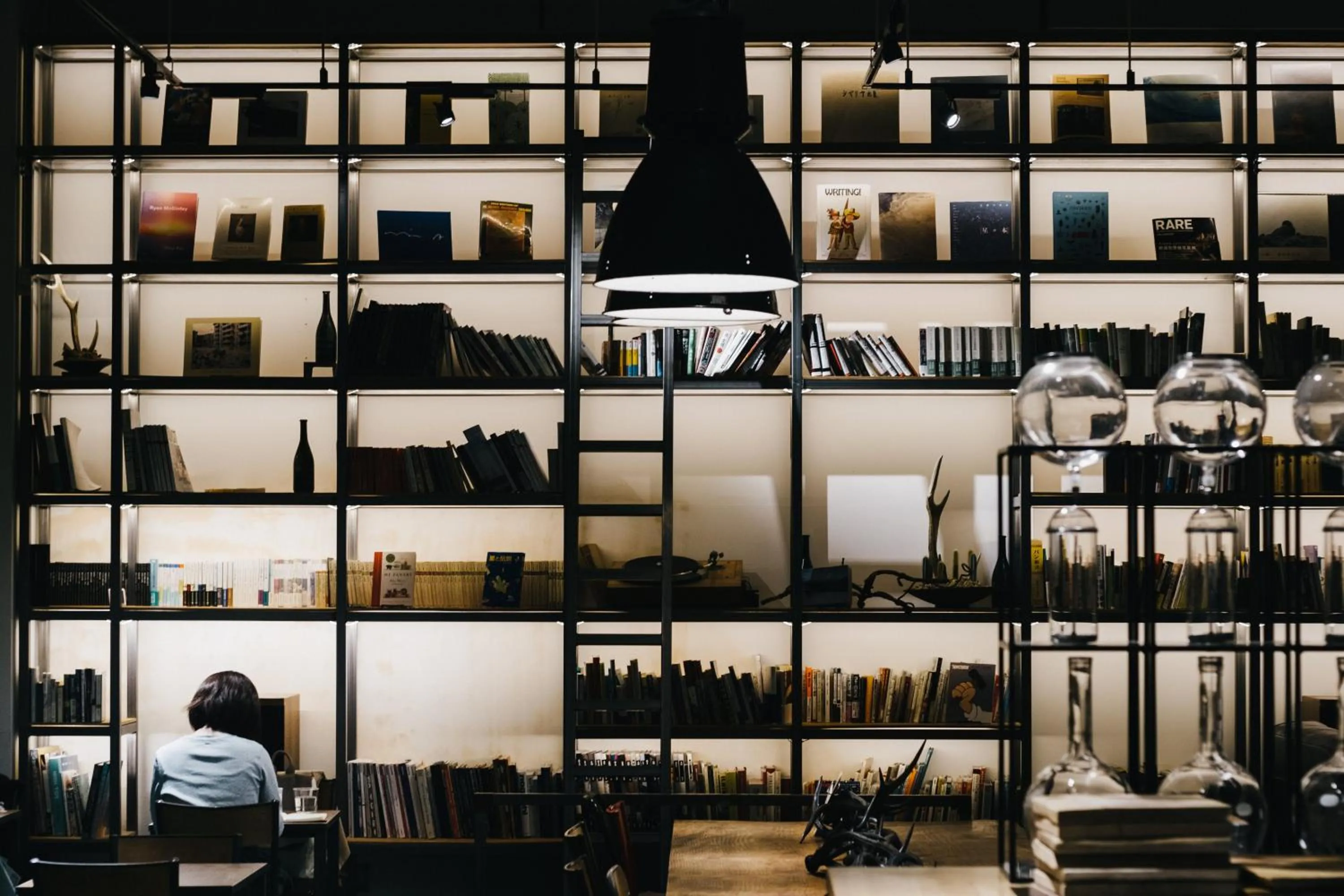 Restaurant/places to eat in Hotel Potmum Sapporo