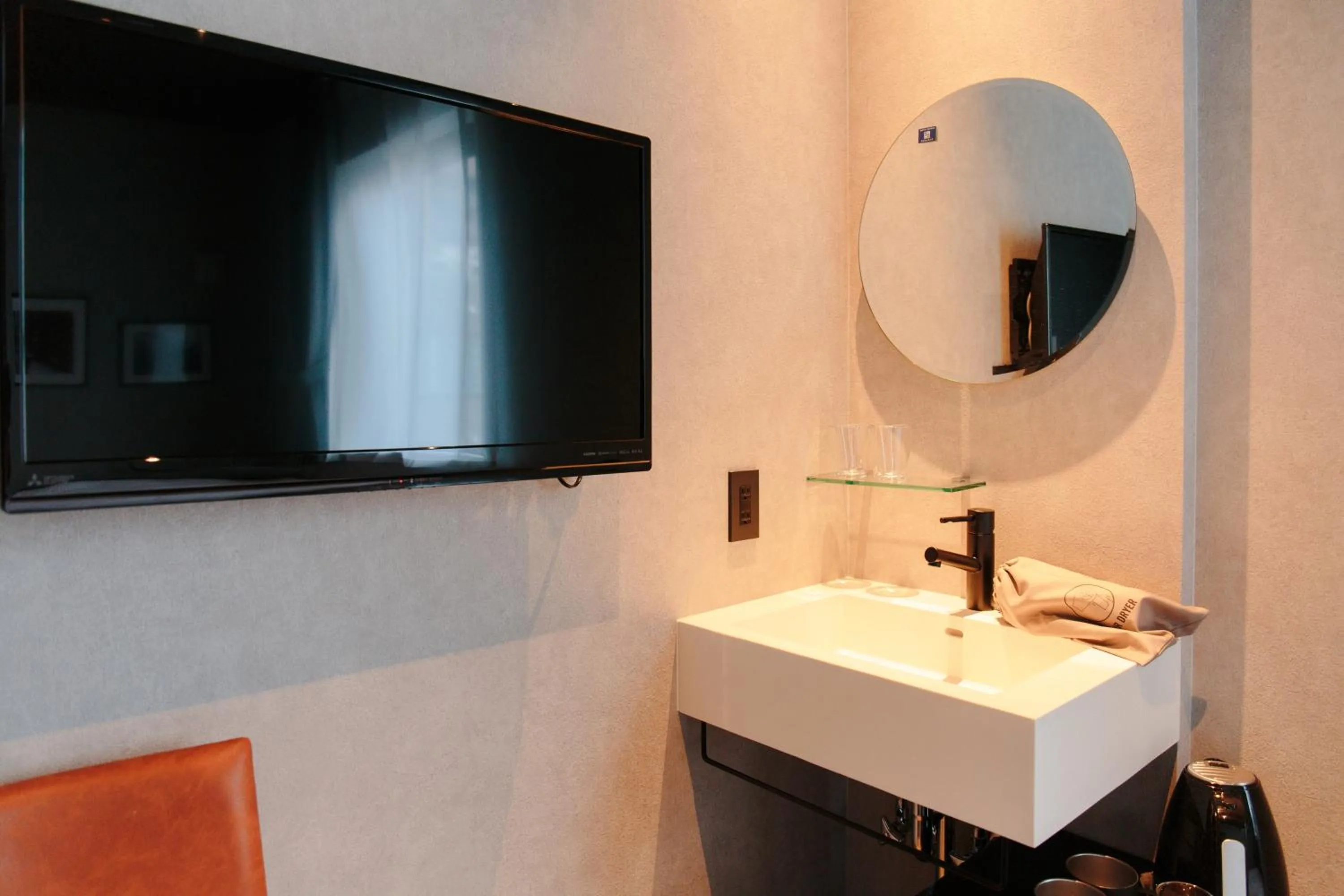 Photo of the whole room in Hotel Potmum Sapporo