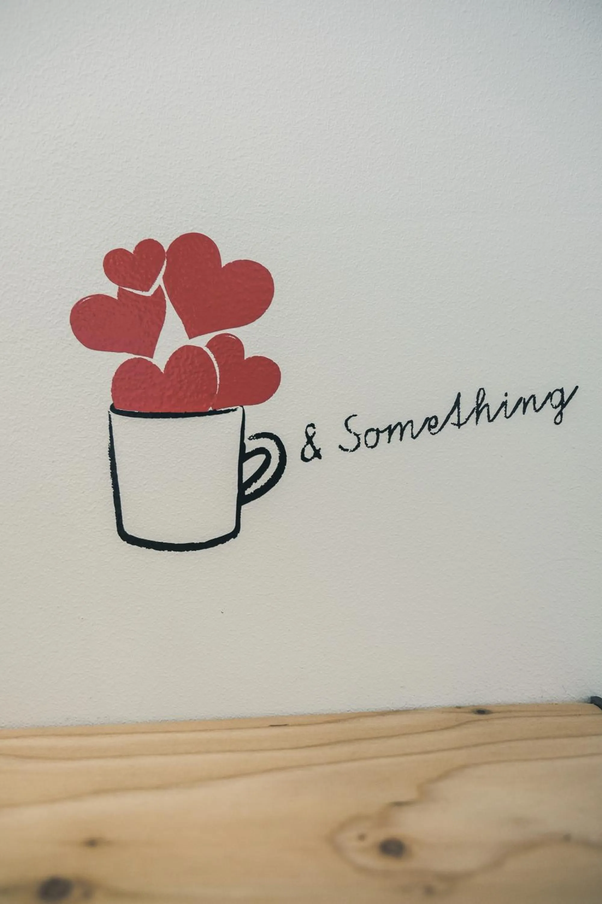 Restaurant/places to eat in Hotel Potmum Sapporo