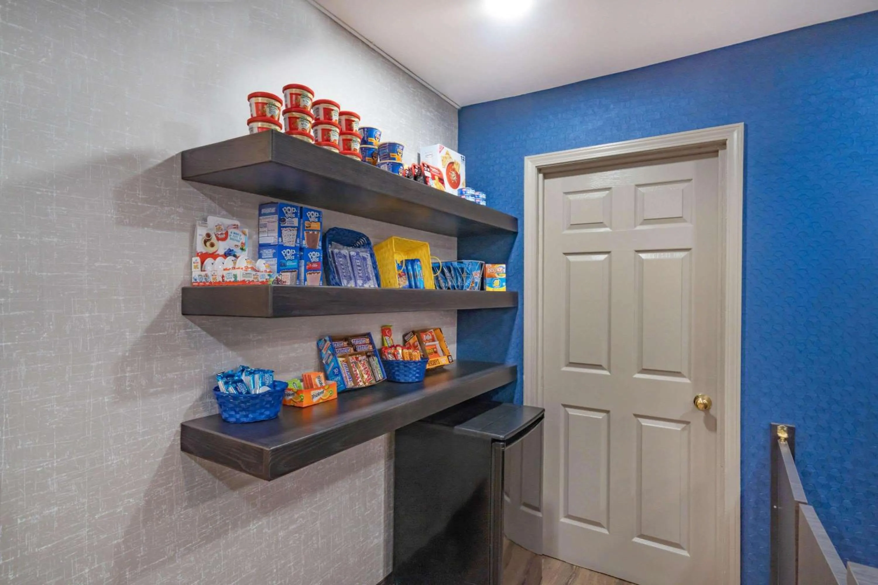 On site in Days Inn by Wyndham Cookeville