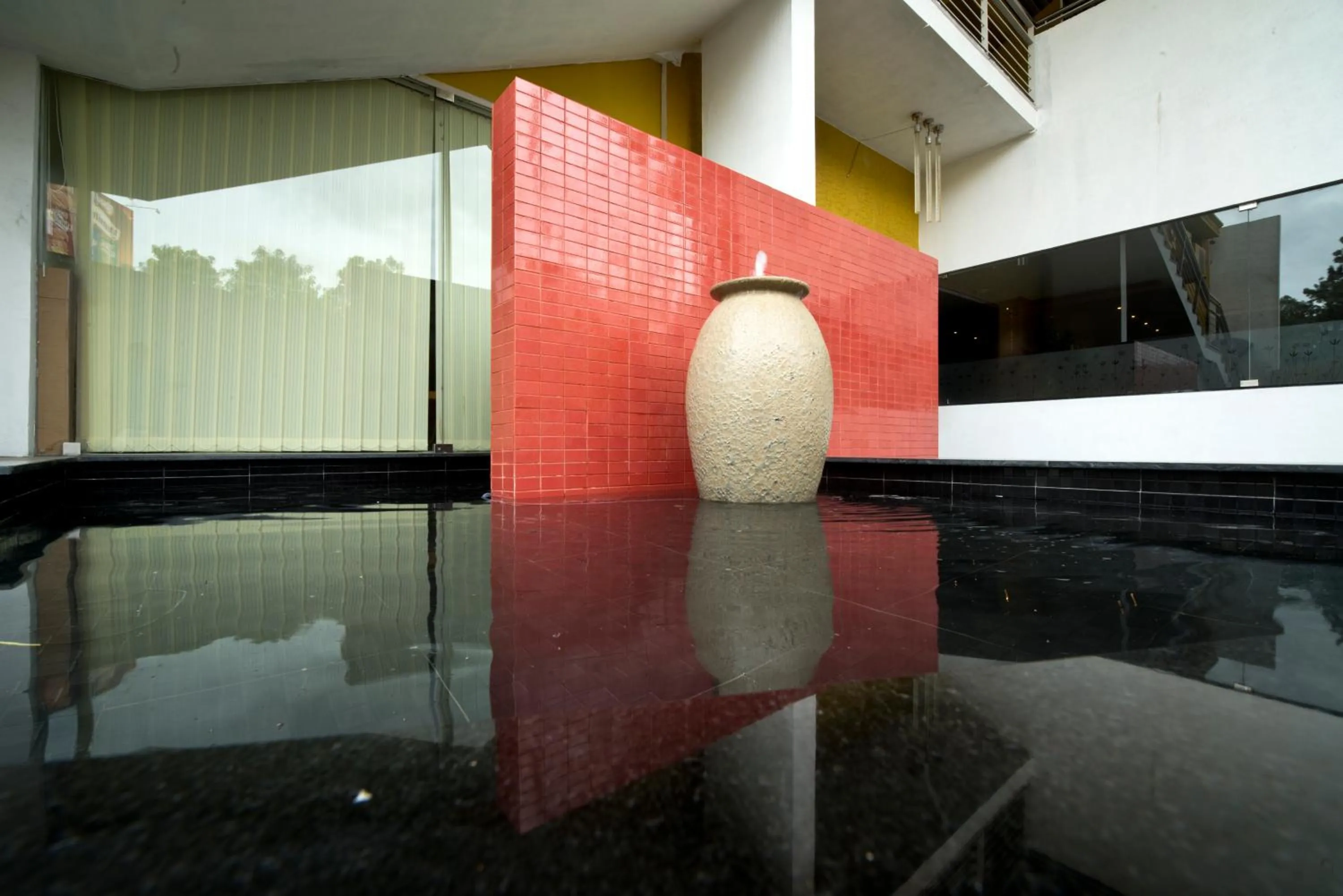 Property building in President Hotel