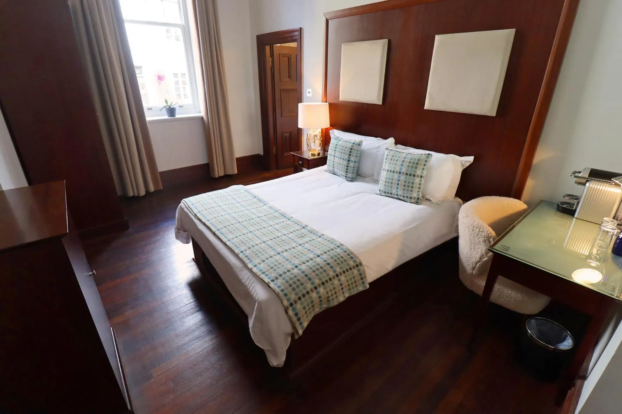 Bed in Morgans Hotel