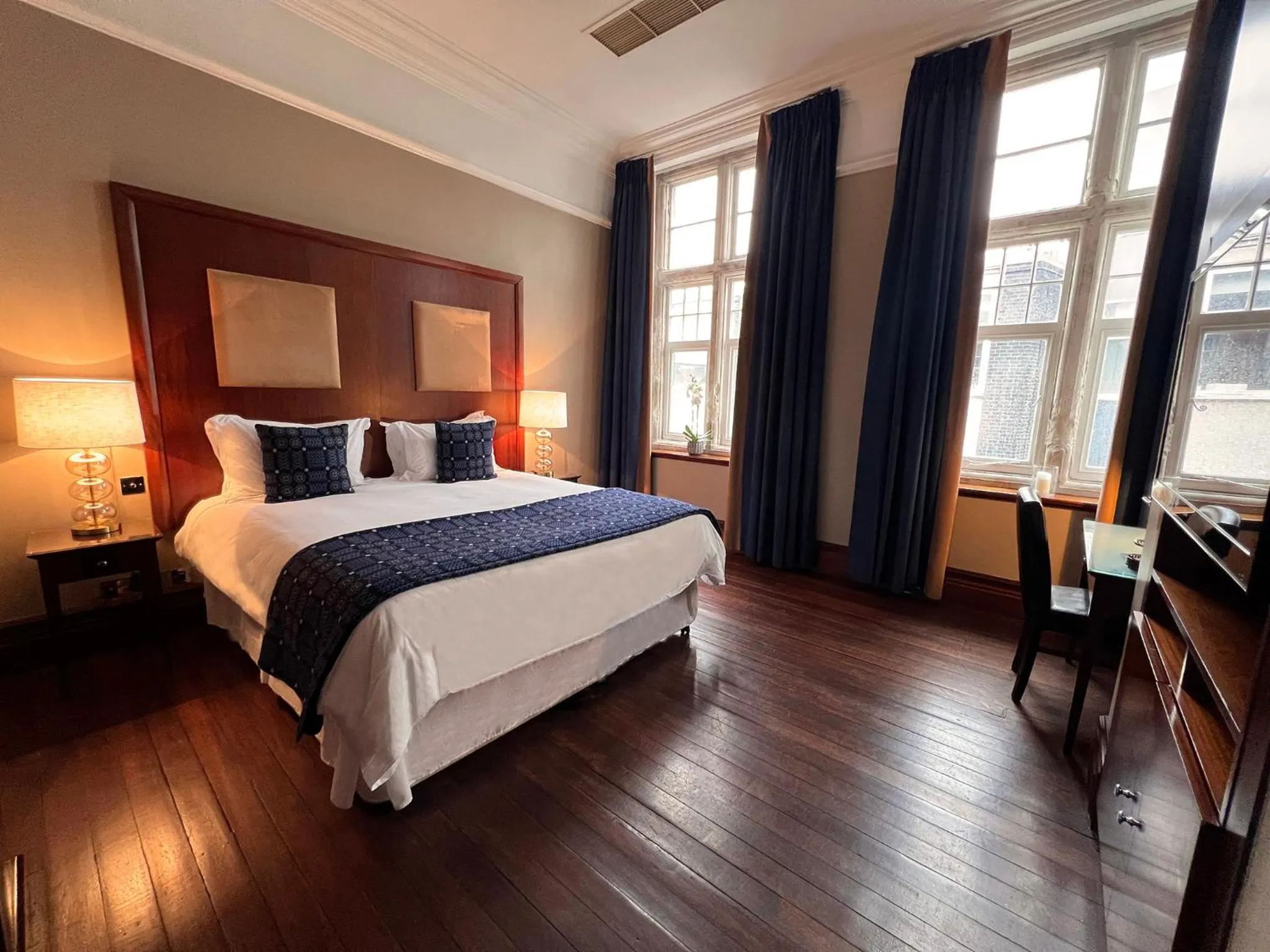 Bed in Morgans Hotel