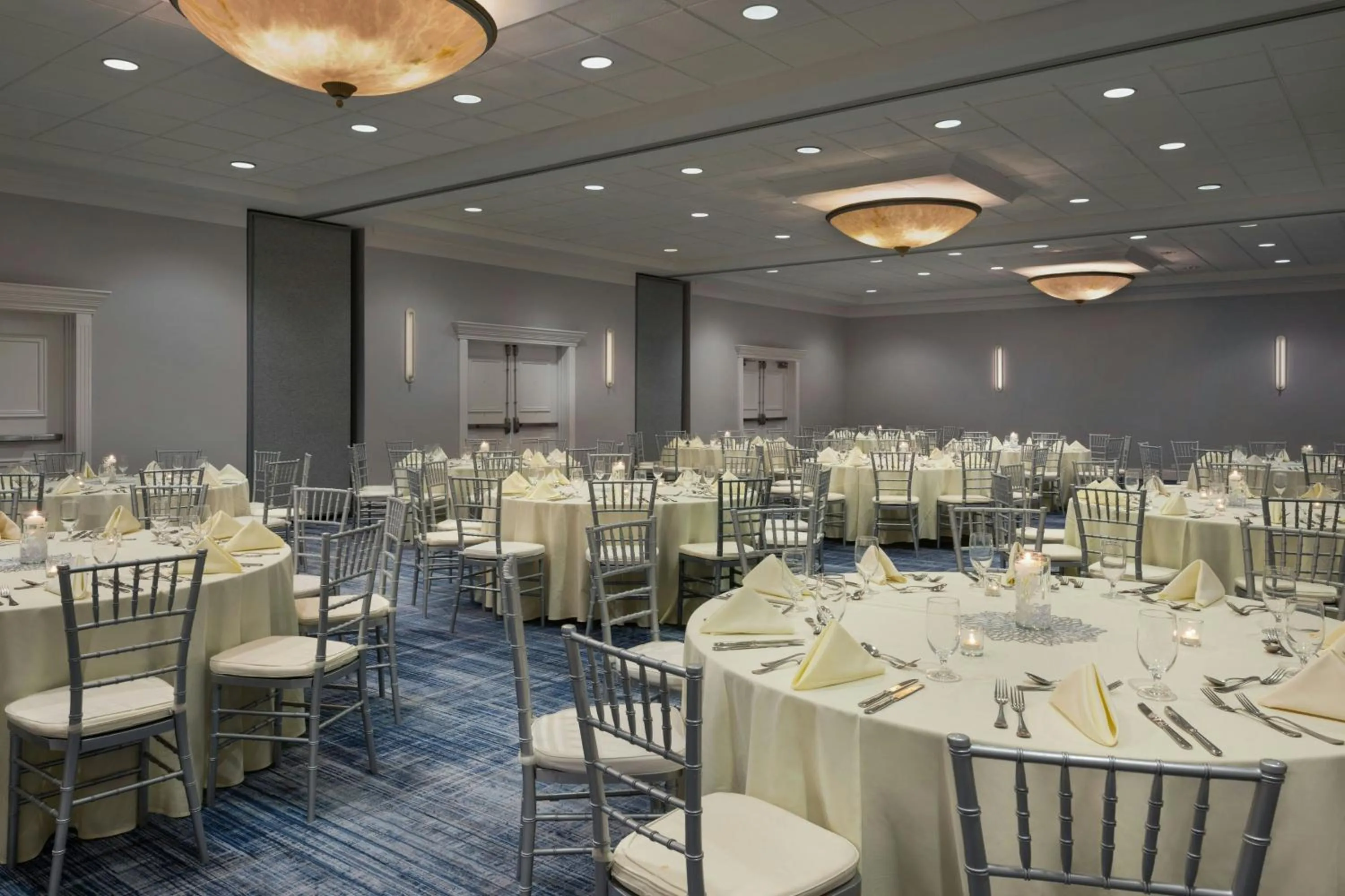Banquet/Function facilities in West Palm Beach Marriott
