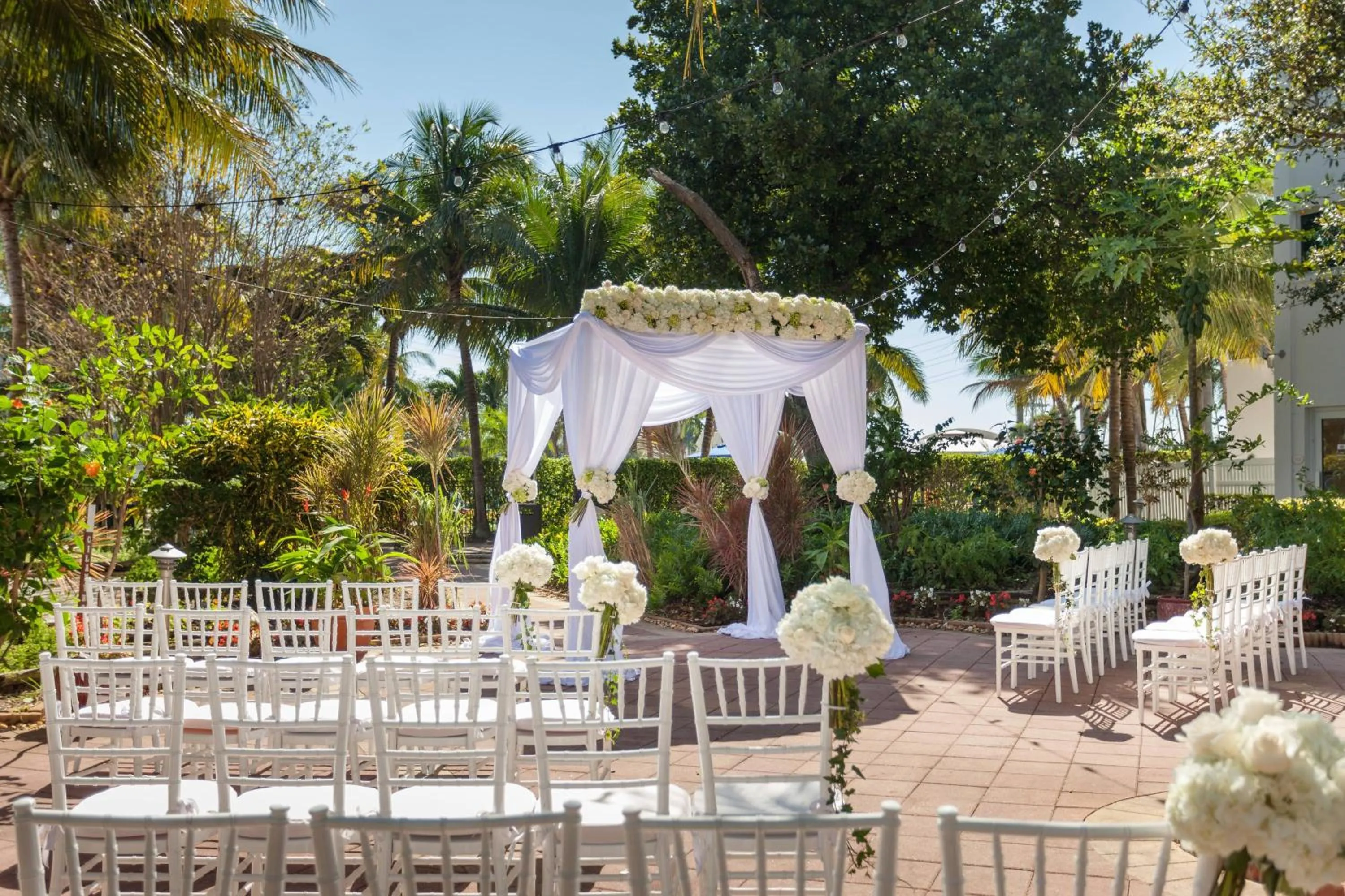 Banquet/Function facilities in West Palm Beach Marriott