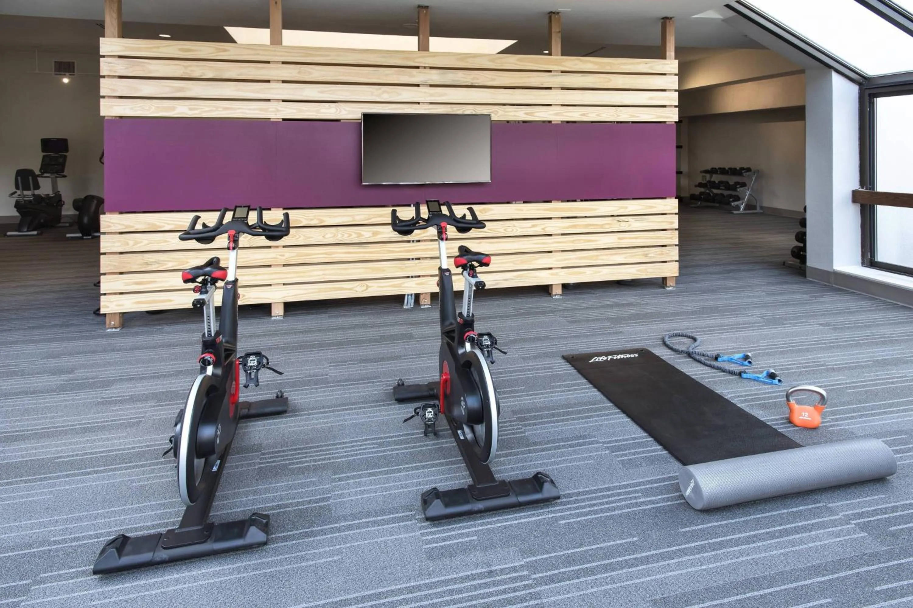 Fitness centre/facilities in Courtyard Philadelphia Devon/Villanova