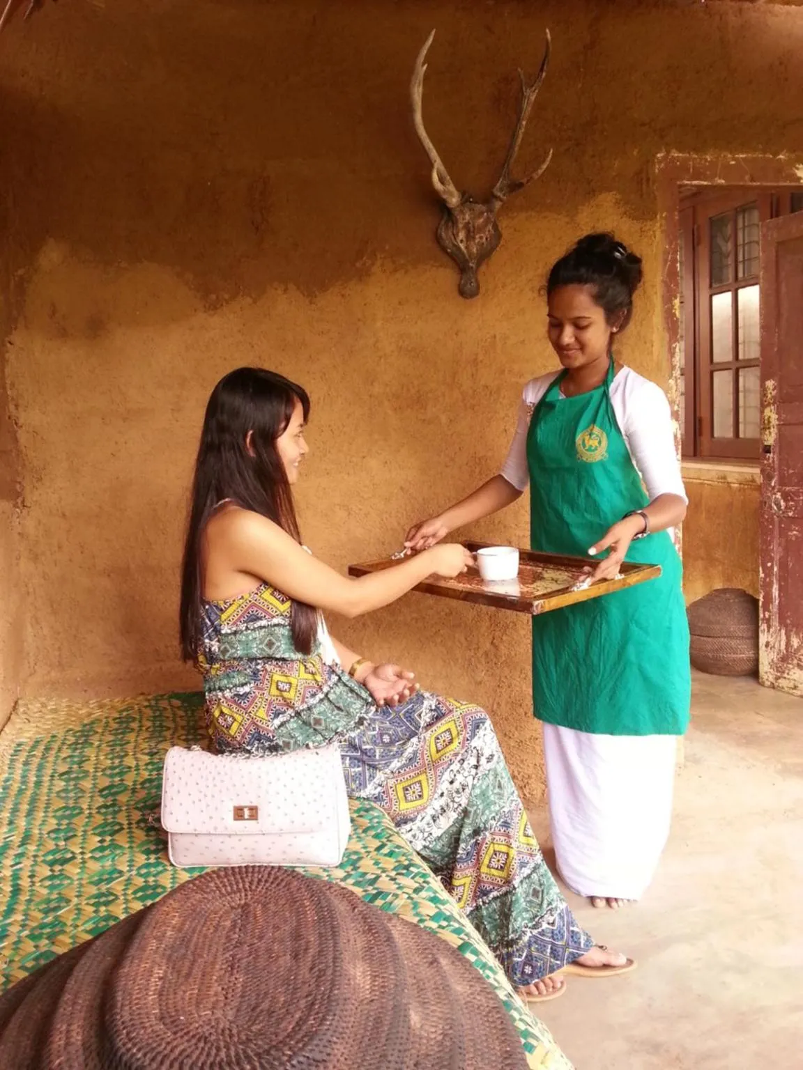 Massage in Saubagya Inn