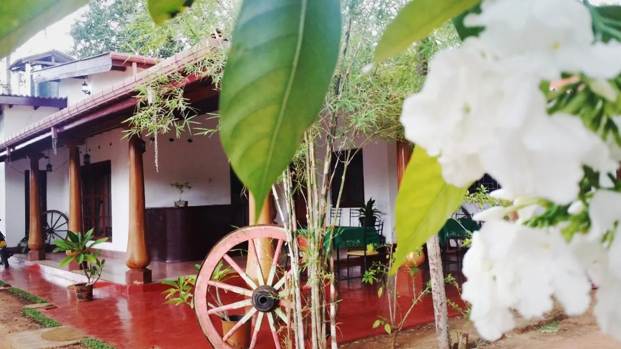 Property building in Saubagya Inn