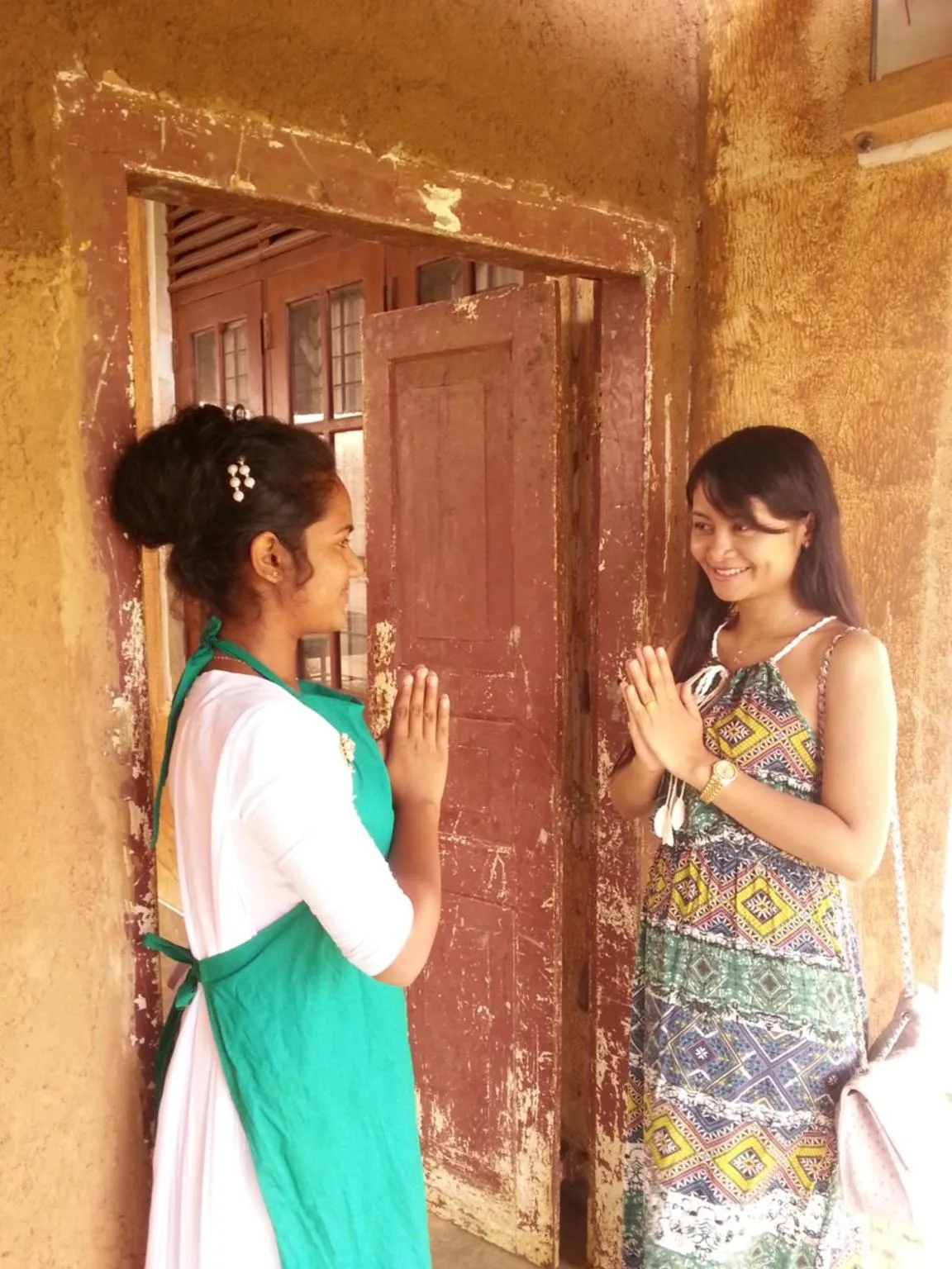 Massage in Saubagya Inn