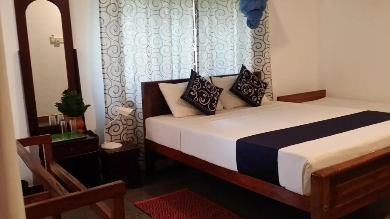 Bedroom, Bed in Saubagya Inn