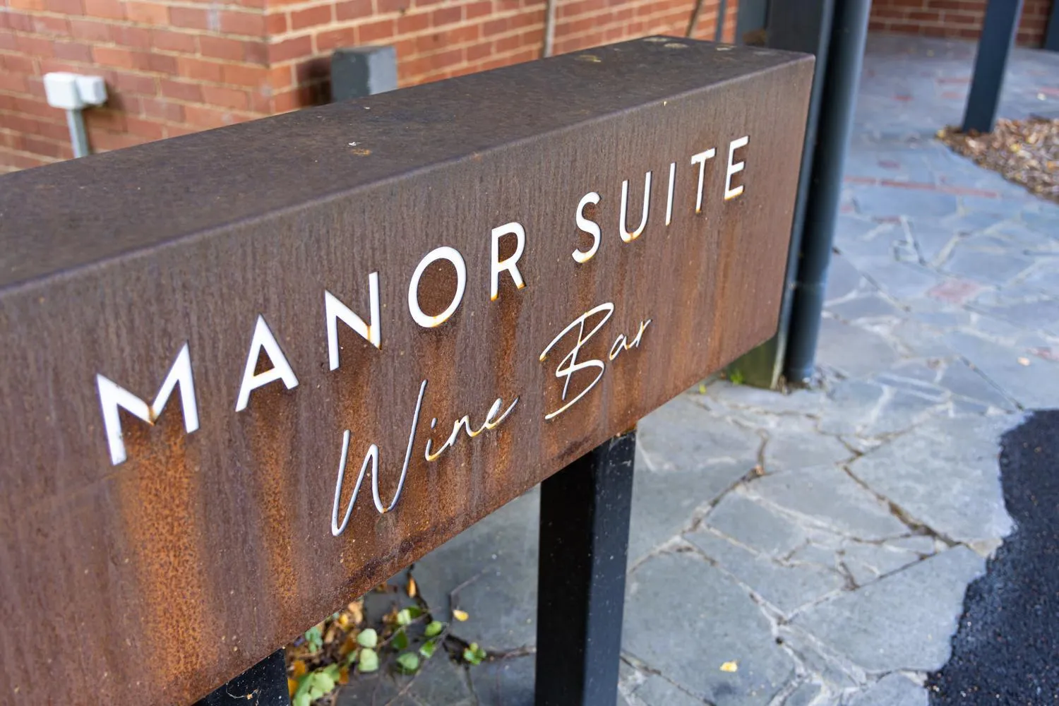 Restaurant/places to eat in Oakdene Vineyards Guesthouse