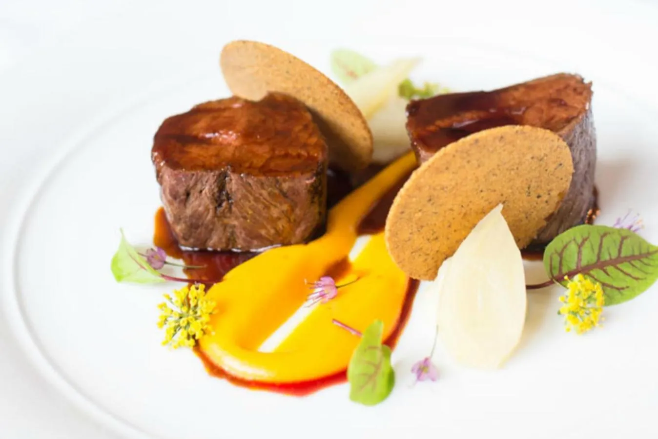 Food close-up in Oakdene Vineyards Guesthouse