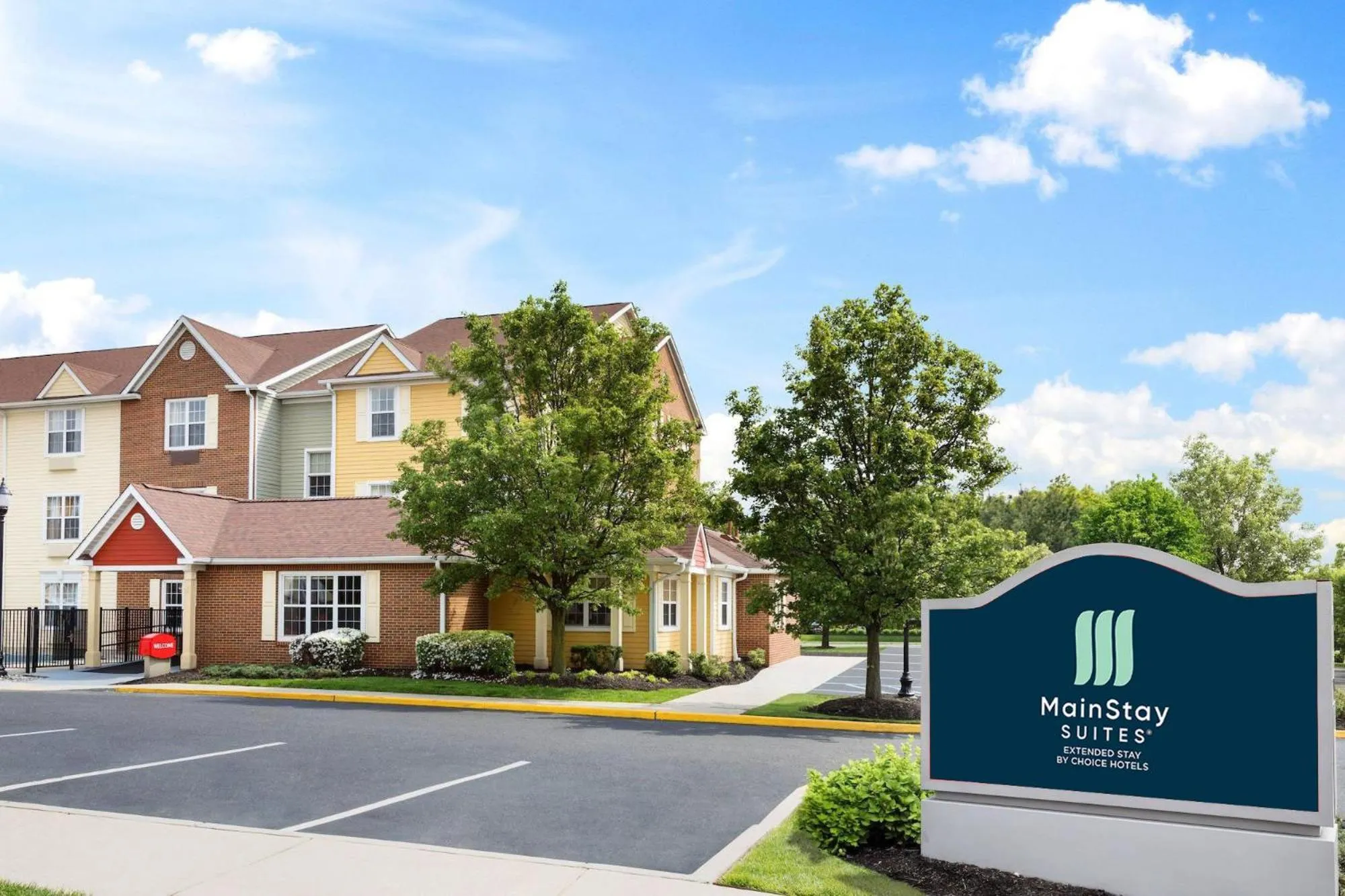 MainStay Suites Mt Laurel - Philadelphia
