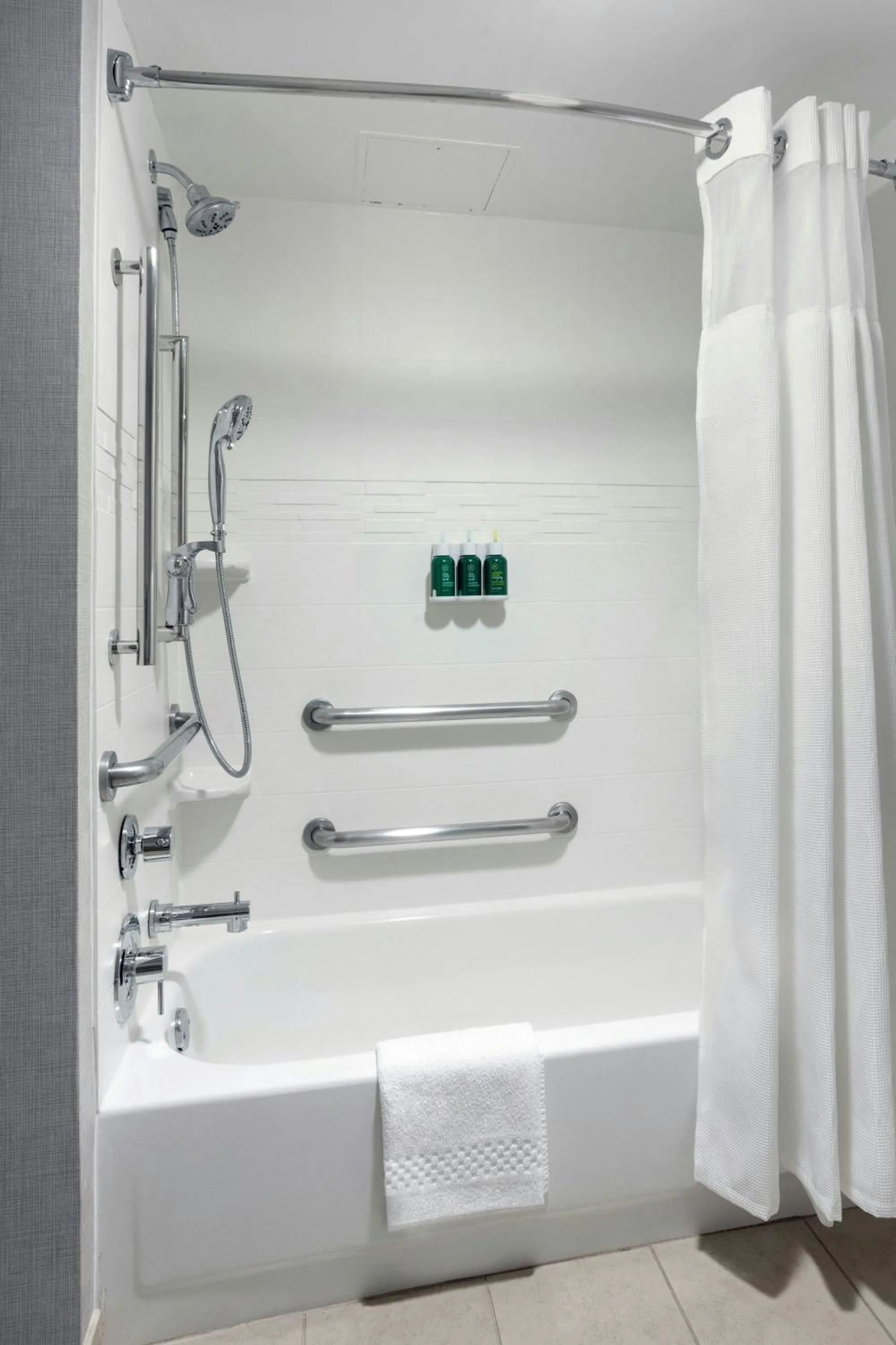 Bathroom in Residence Inn Philadelphia Willow Grove